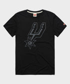 san antonio spurs logo blackout