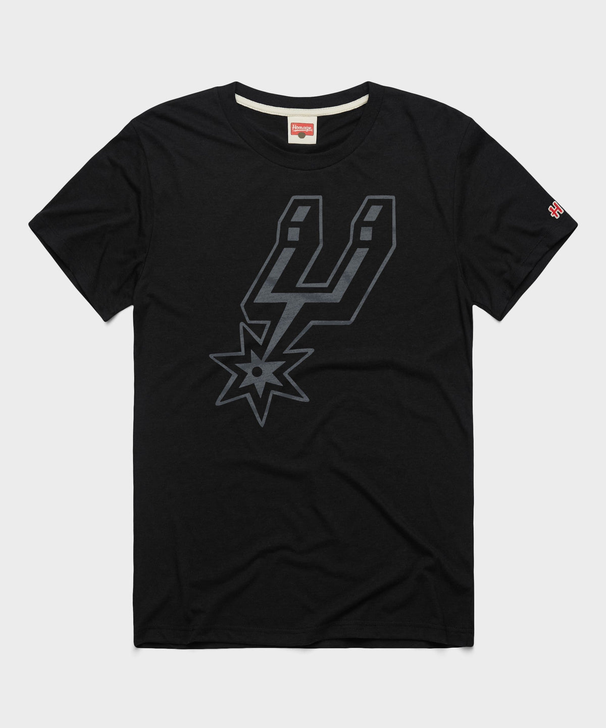 san antonio spurs logo blackout