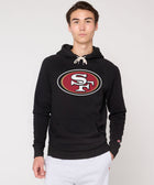 san francisco 49ers '09 hoodie