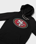 san francisco 49ers '09 hoodie
