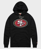 san francisco 49ers '09 hoodie