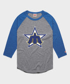 Seattle Mariners '81 Raglan