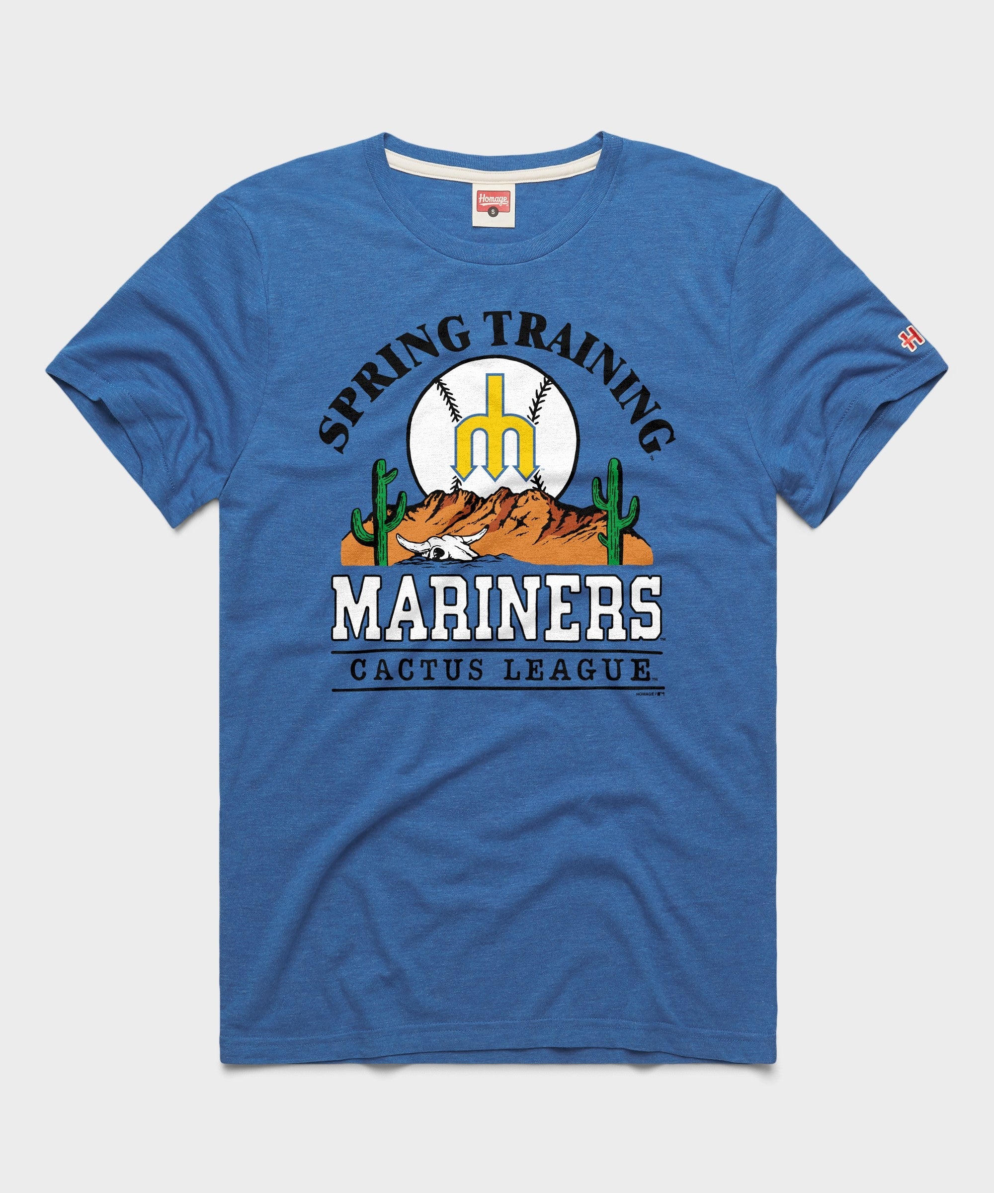 seattle mariners cactus league desert