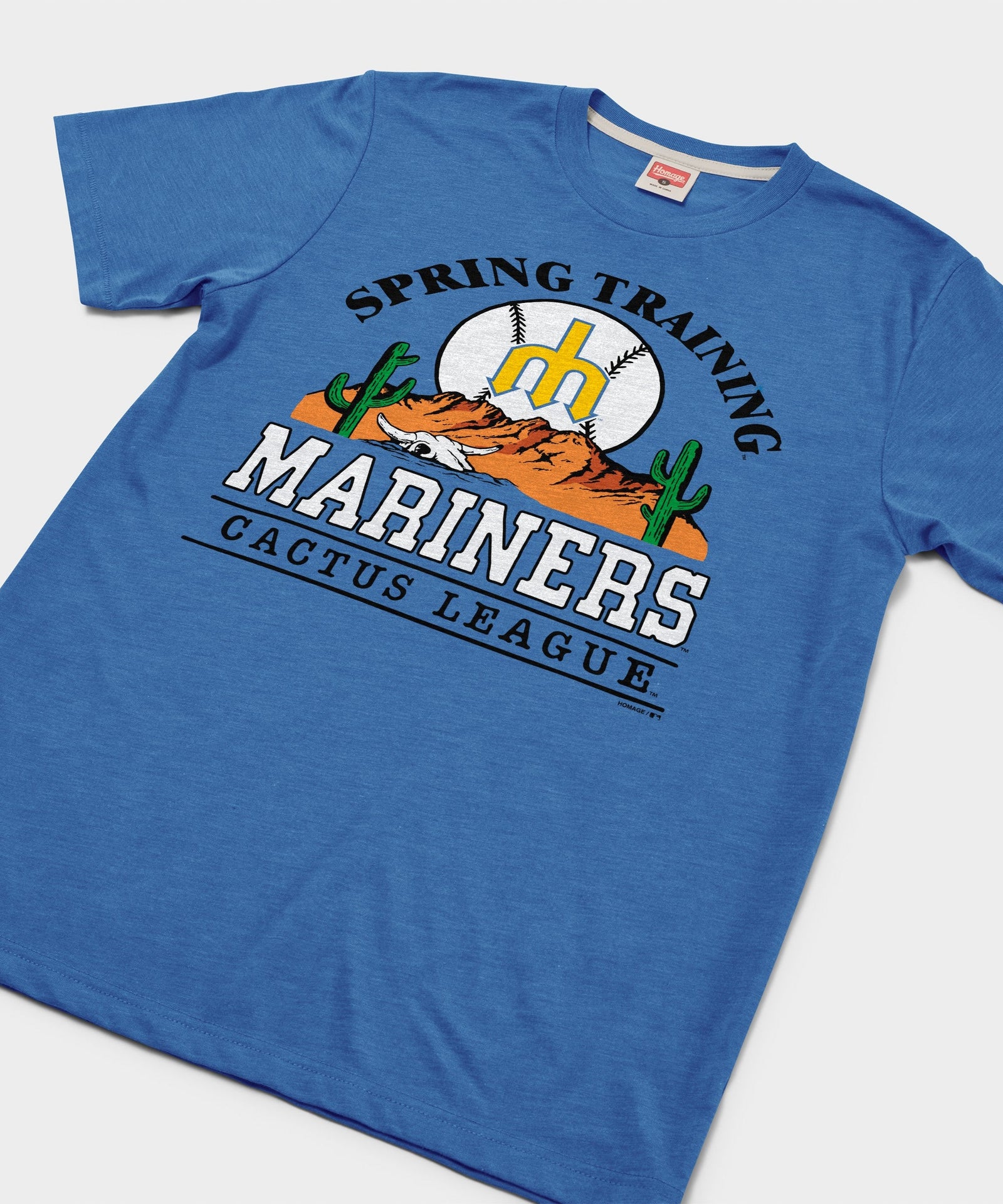 seattle mariners cactus league desert