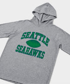 seattle seahawks gridiron lightweight hoodie