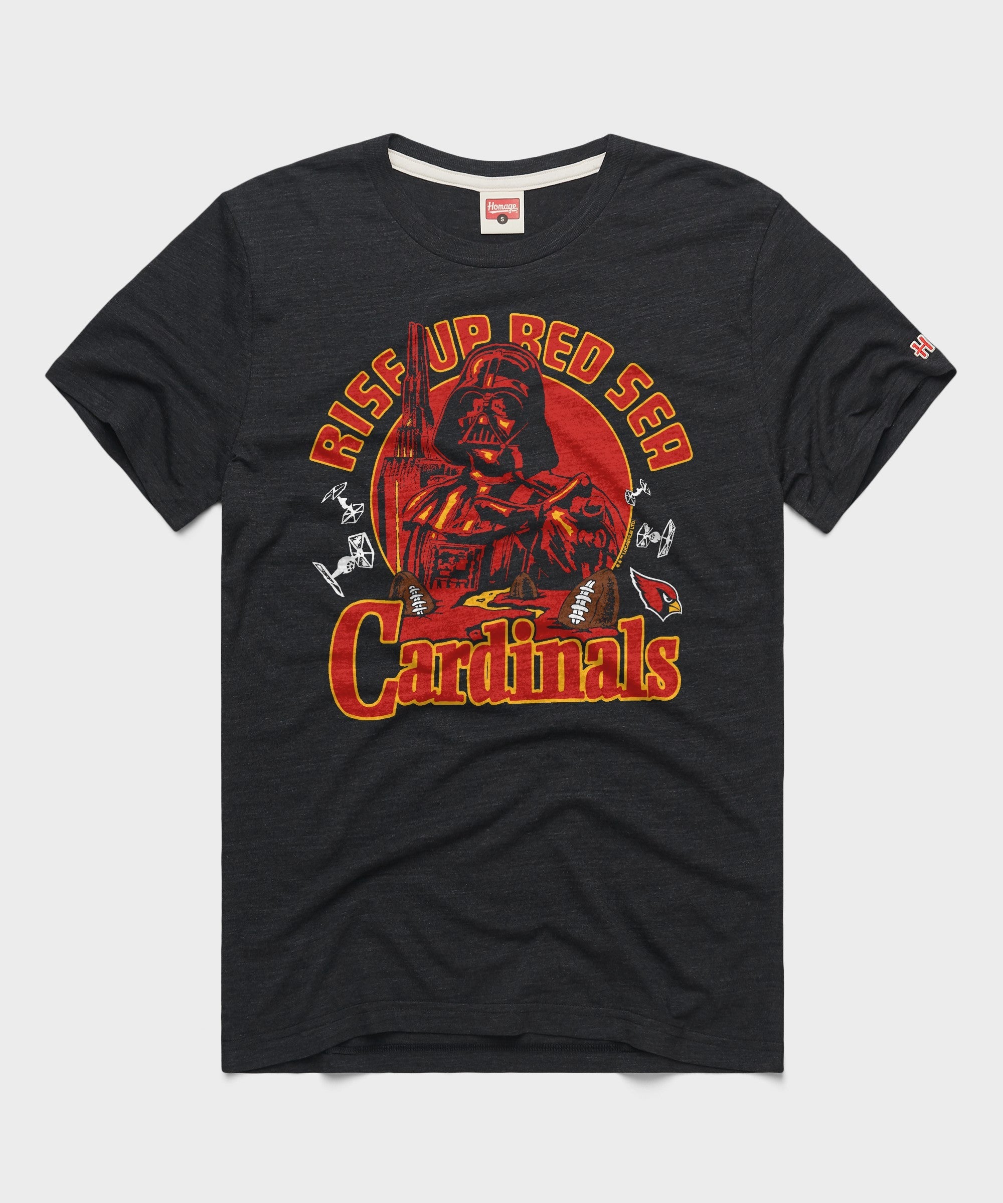 star wars x arizona cardinals dark side