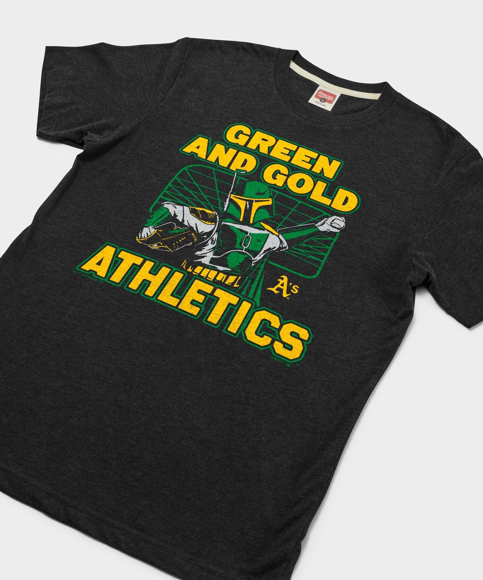 Star Wars x Athletics Dark Side