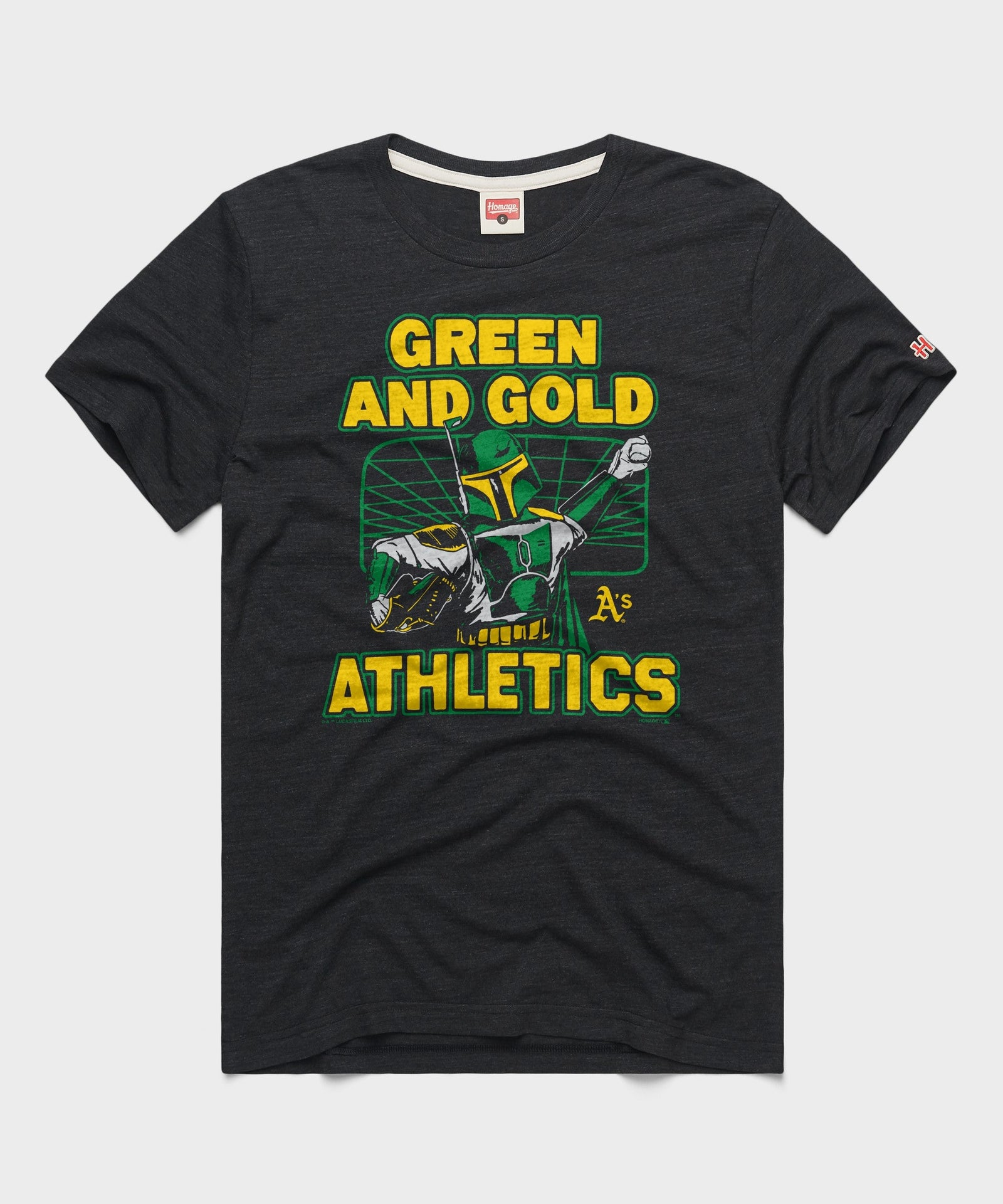 Star Wars x Athletics Dark Side