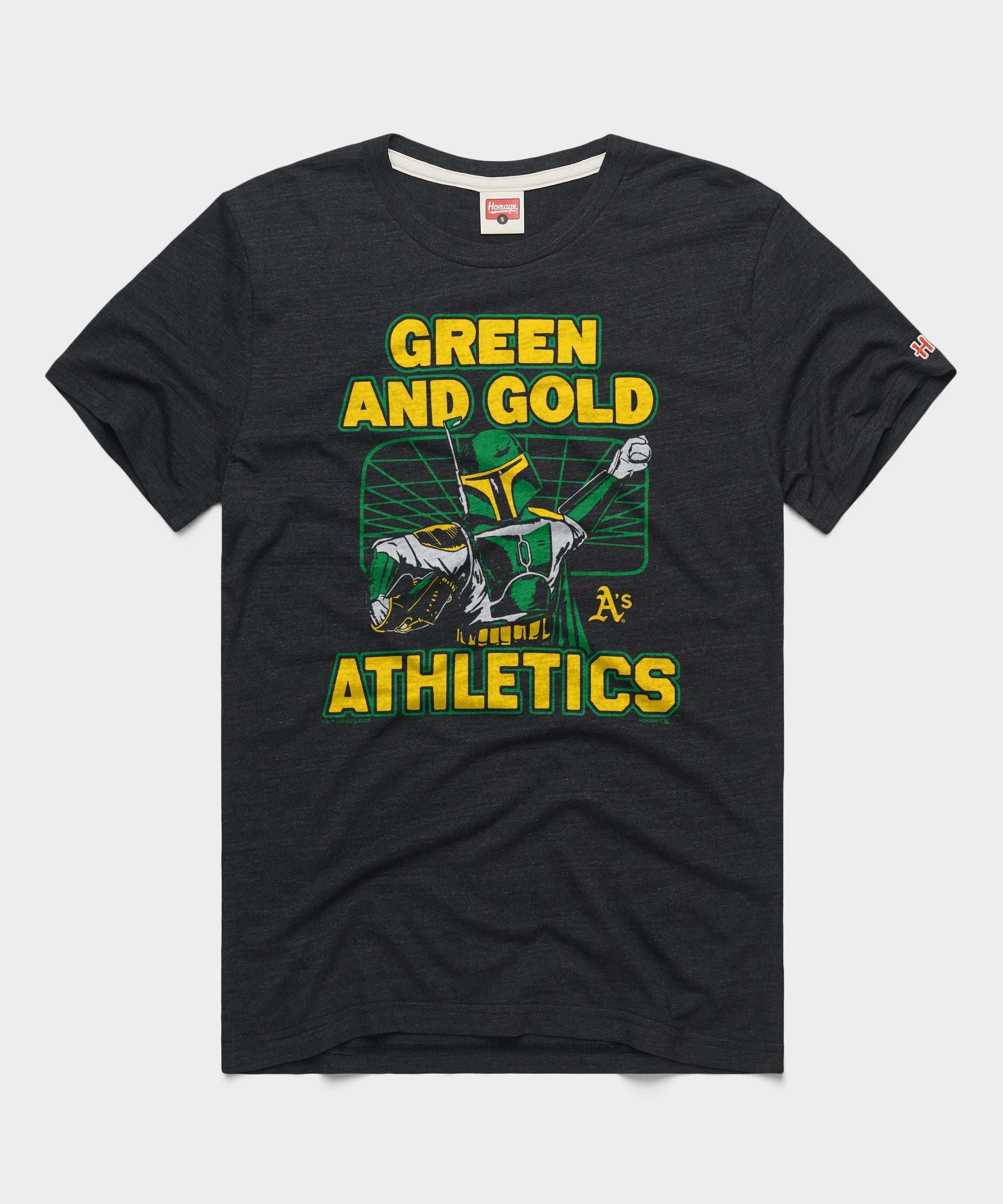 Star Wars x Athletics Dark Side