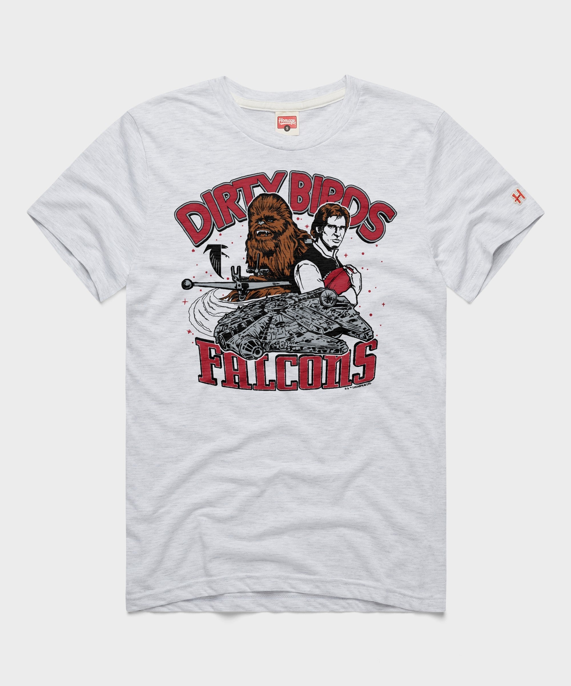 star wars x atlanta falcons light side