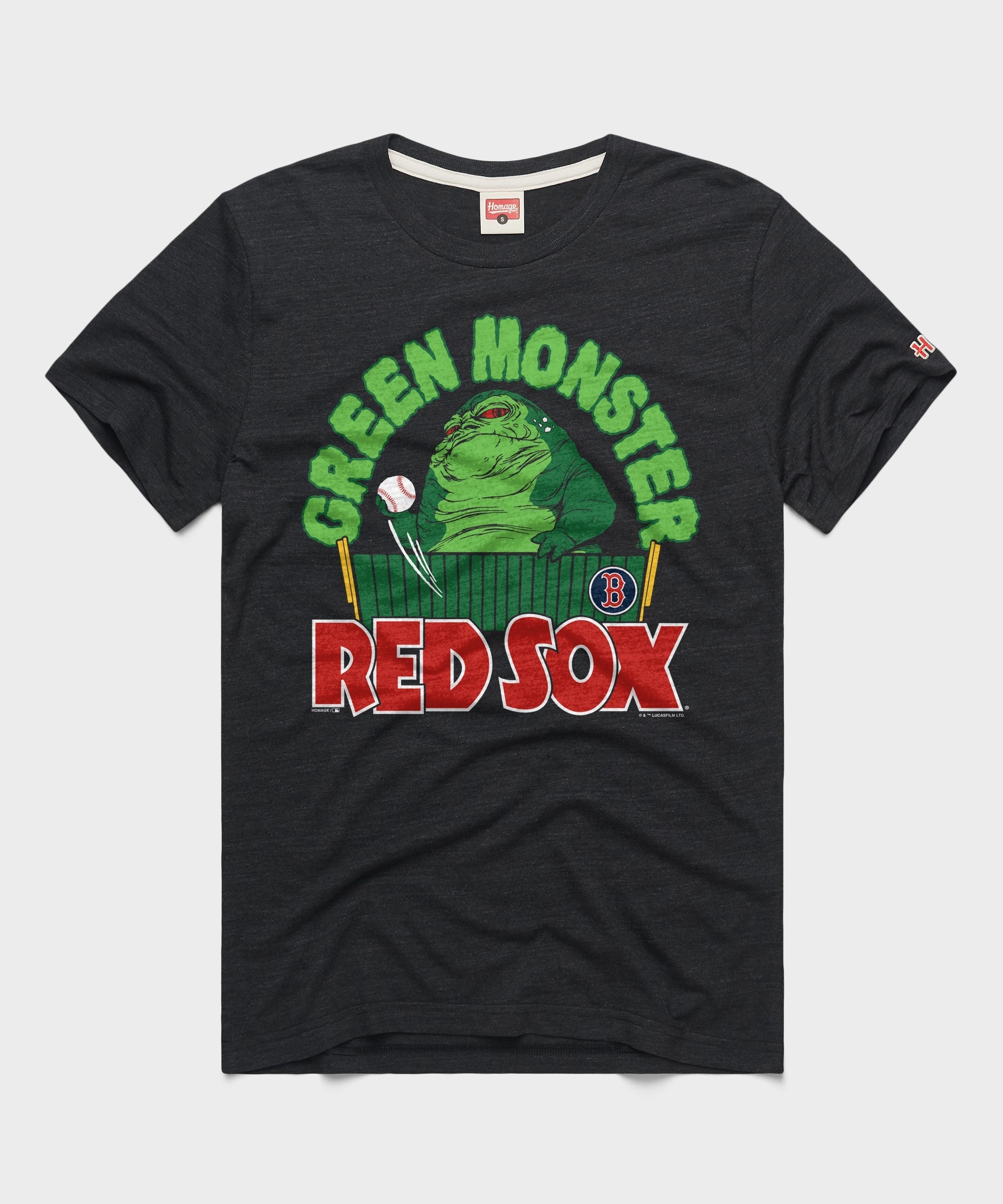 star wars x boston red sox dark side