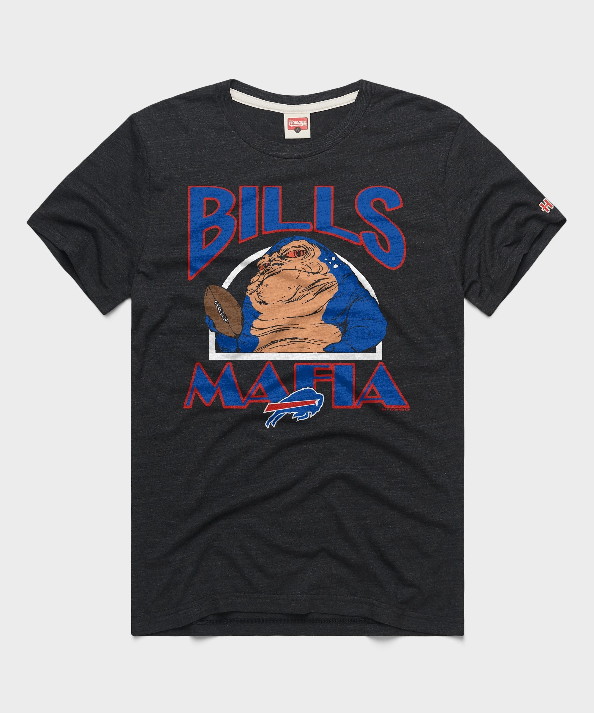Star Wars x Buffalo Bills Dark Side Charcoal