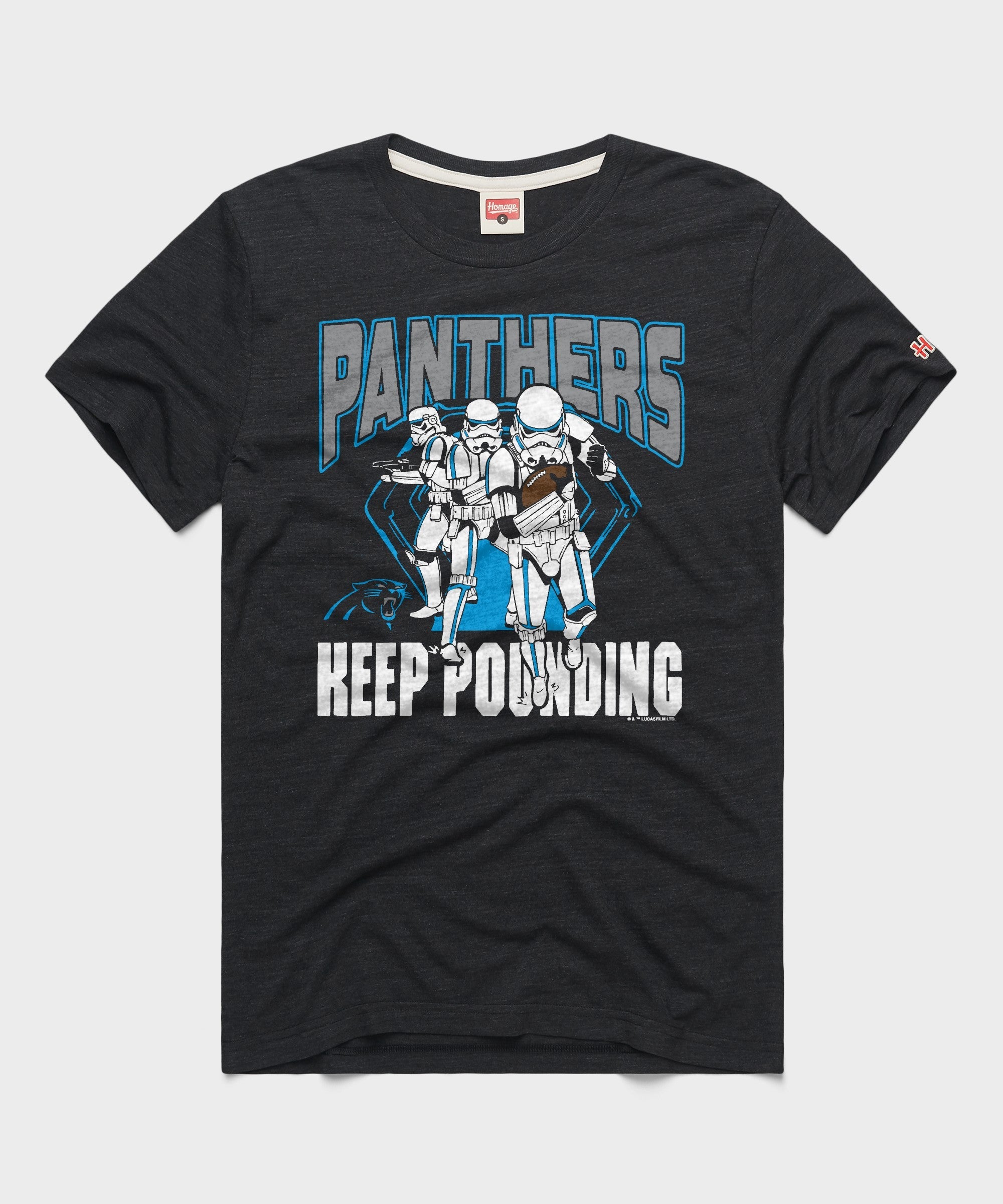 Star Wars x Carolina Panthers Dark Side Charcoal