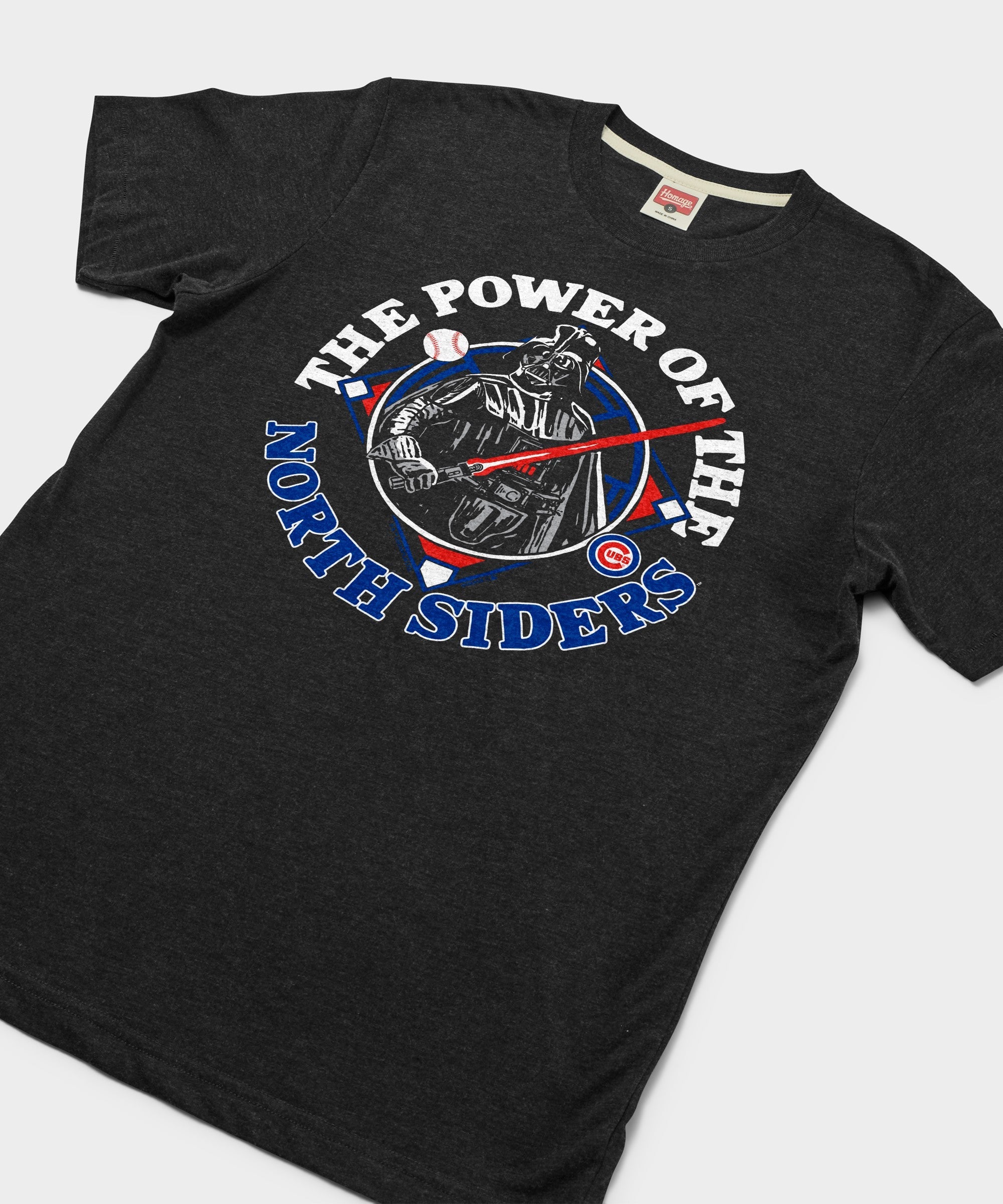 star wars x chicago cubs dark side