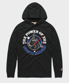 star wars x chicago cubs dark side lightweight hoodie