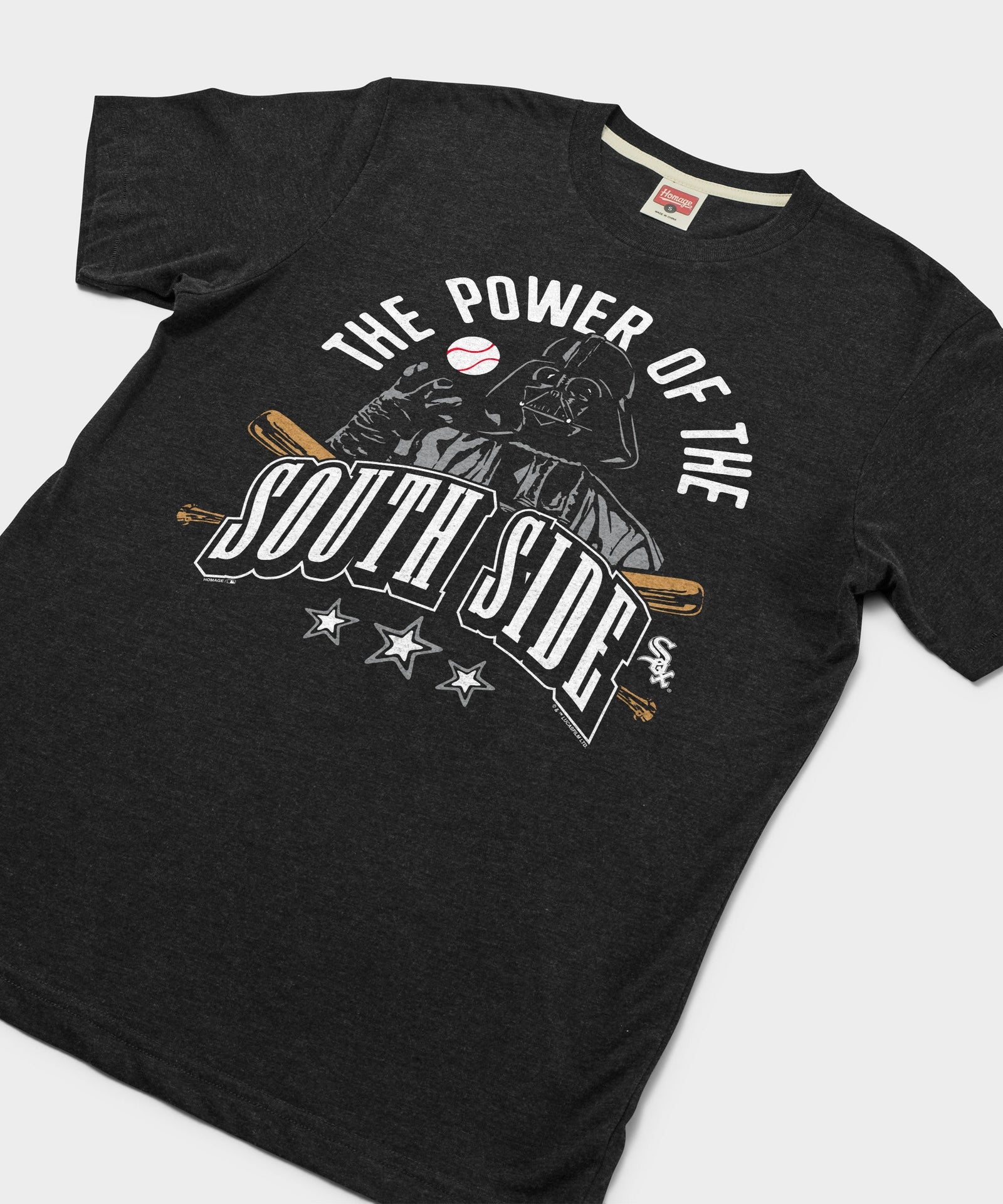 Star Wars x Chicago White Sox Dark Side