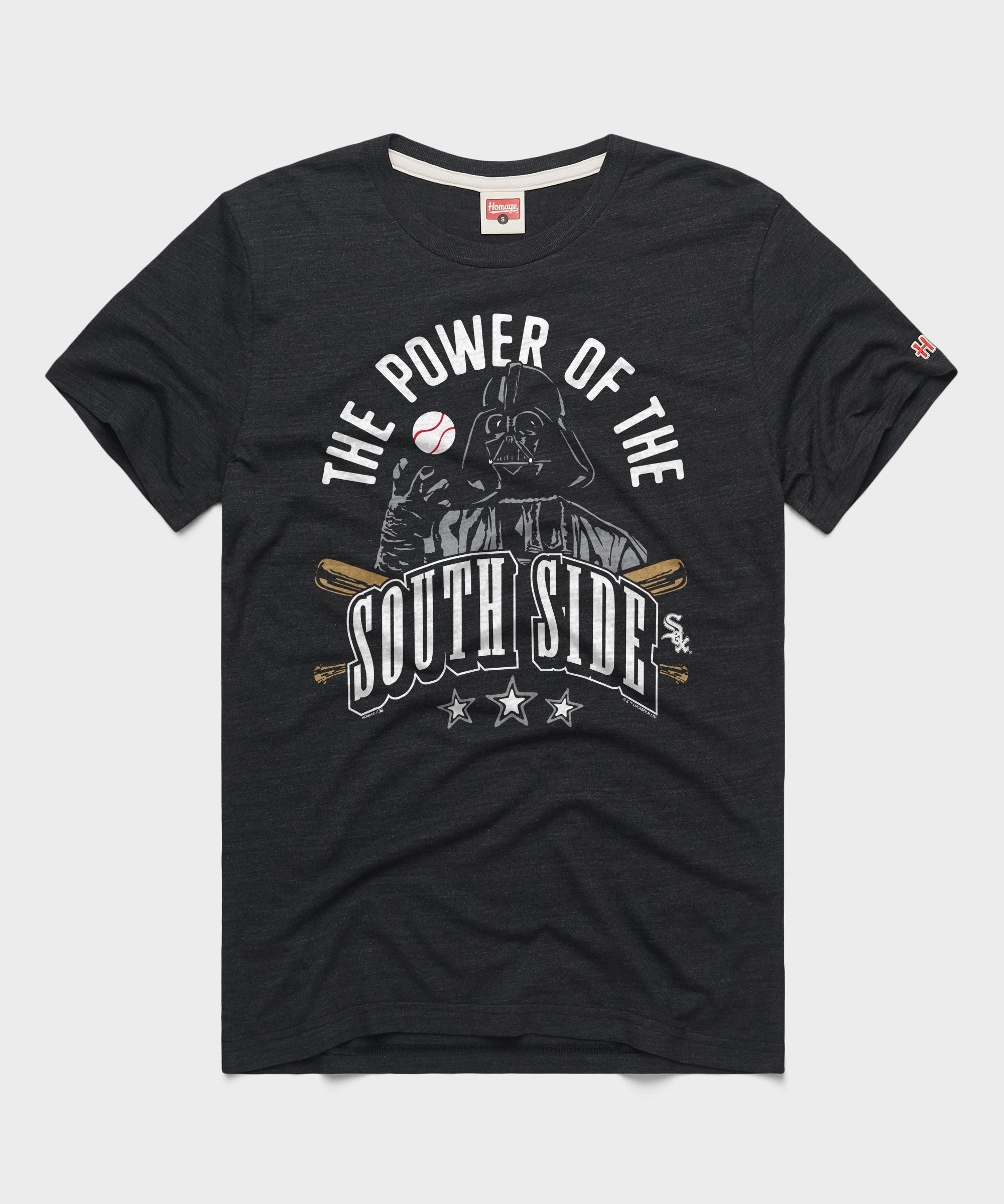 Star Wars x Chicago White Sox Dark Side
