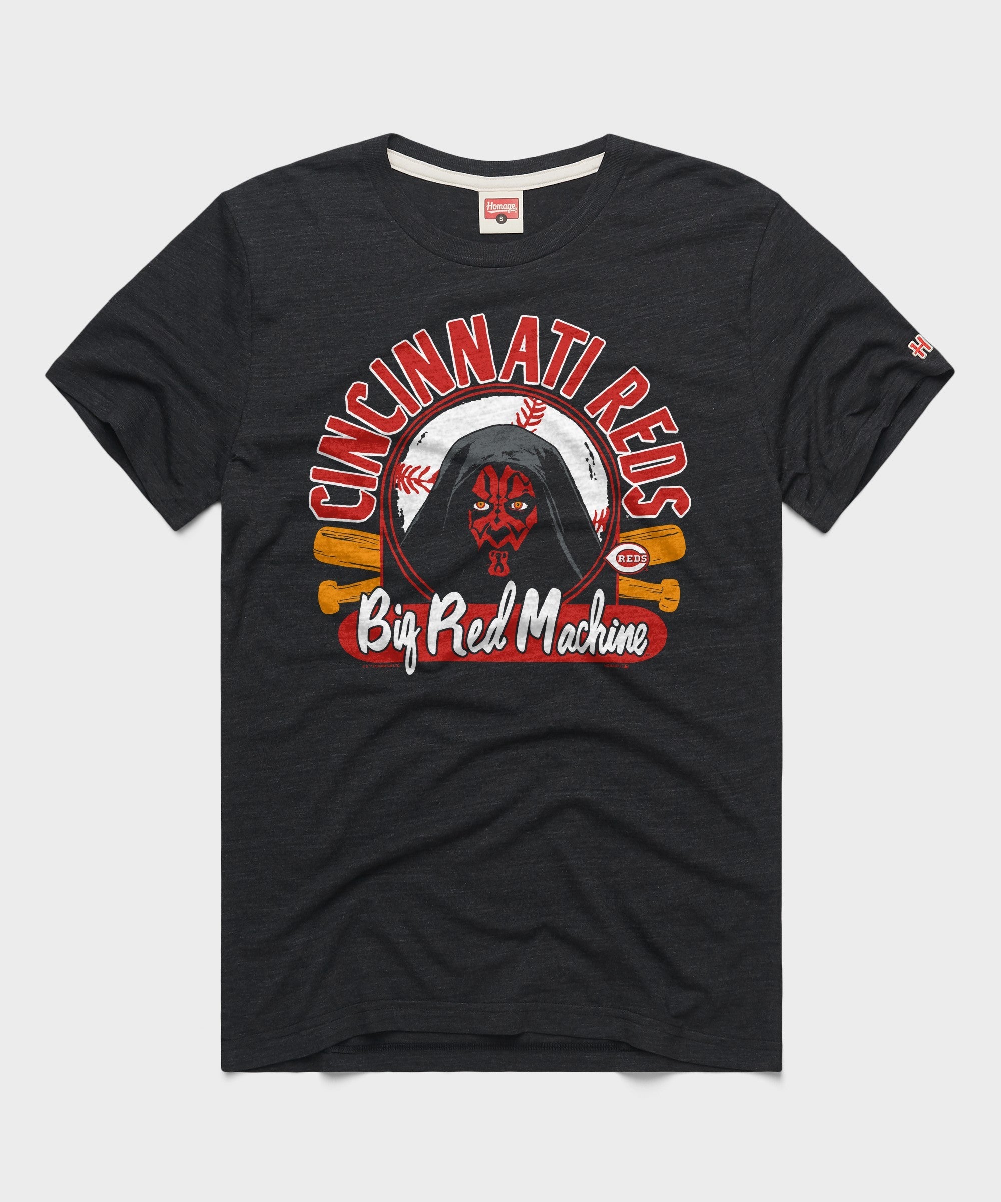star wars x cincinnati reds dark side
