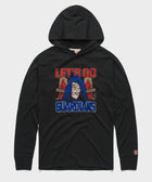 star wars x cleveland guardians dark side lightweight hoodie