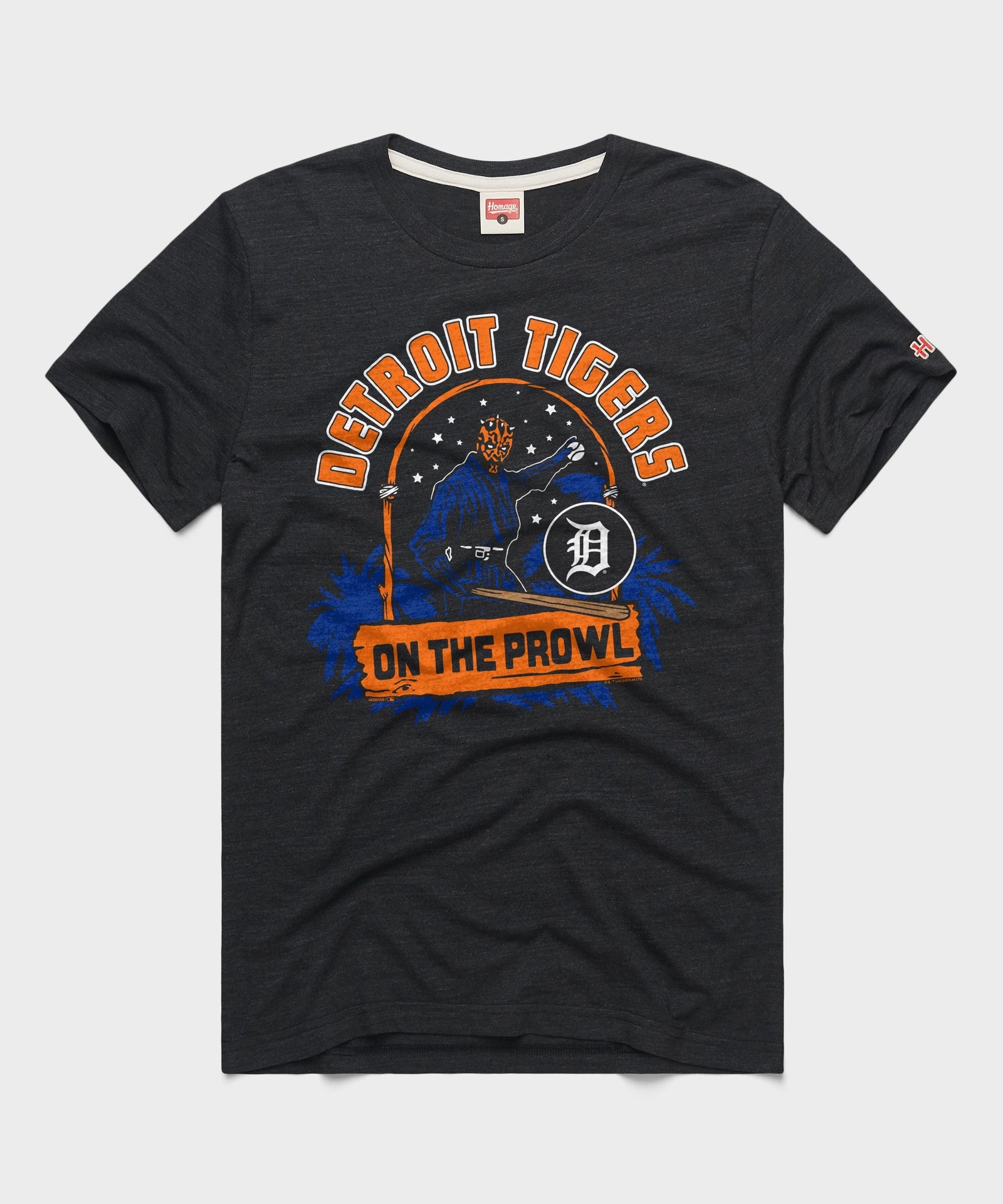 Star Wars x Detroit Tigers Dark Side