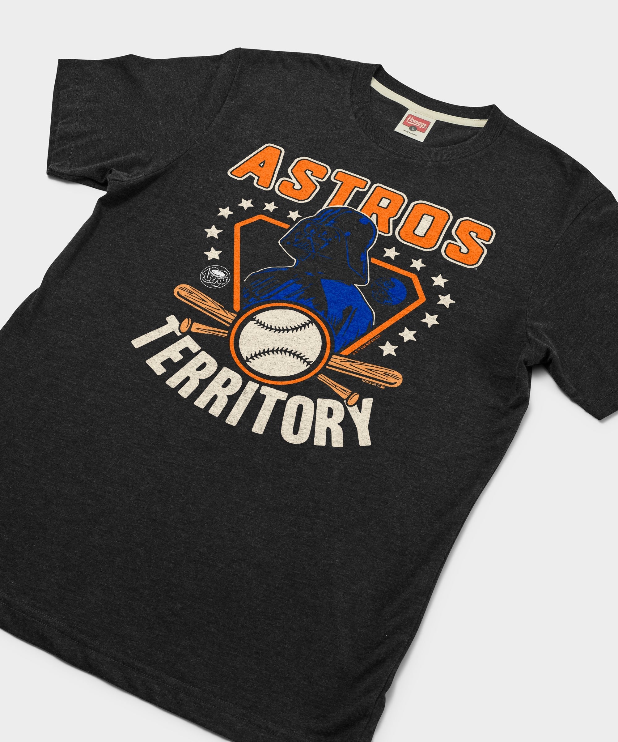Star Wars x Houston Astros Dark Side
