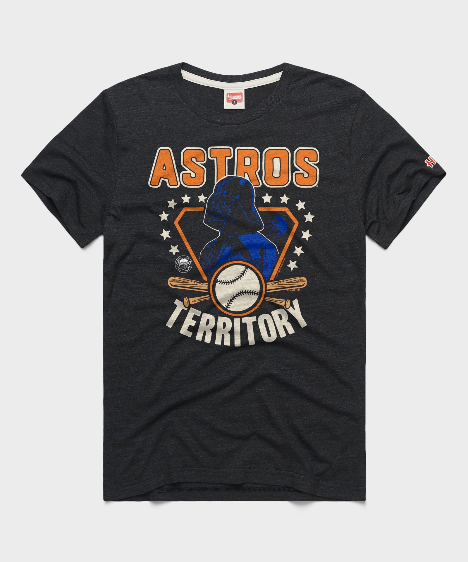 Star Wars x Houston Astros Dark Side