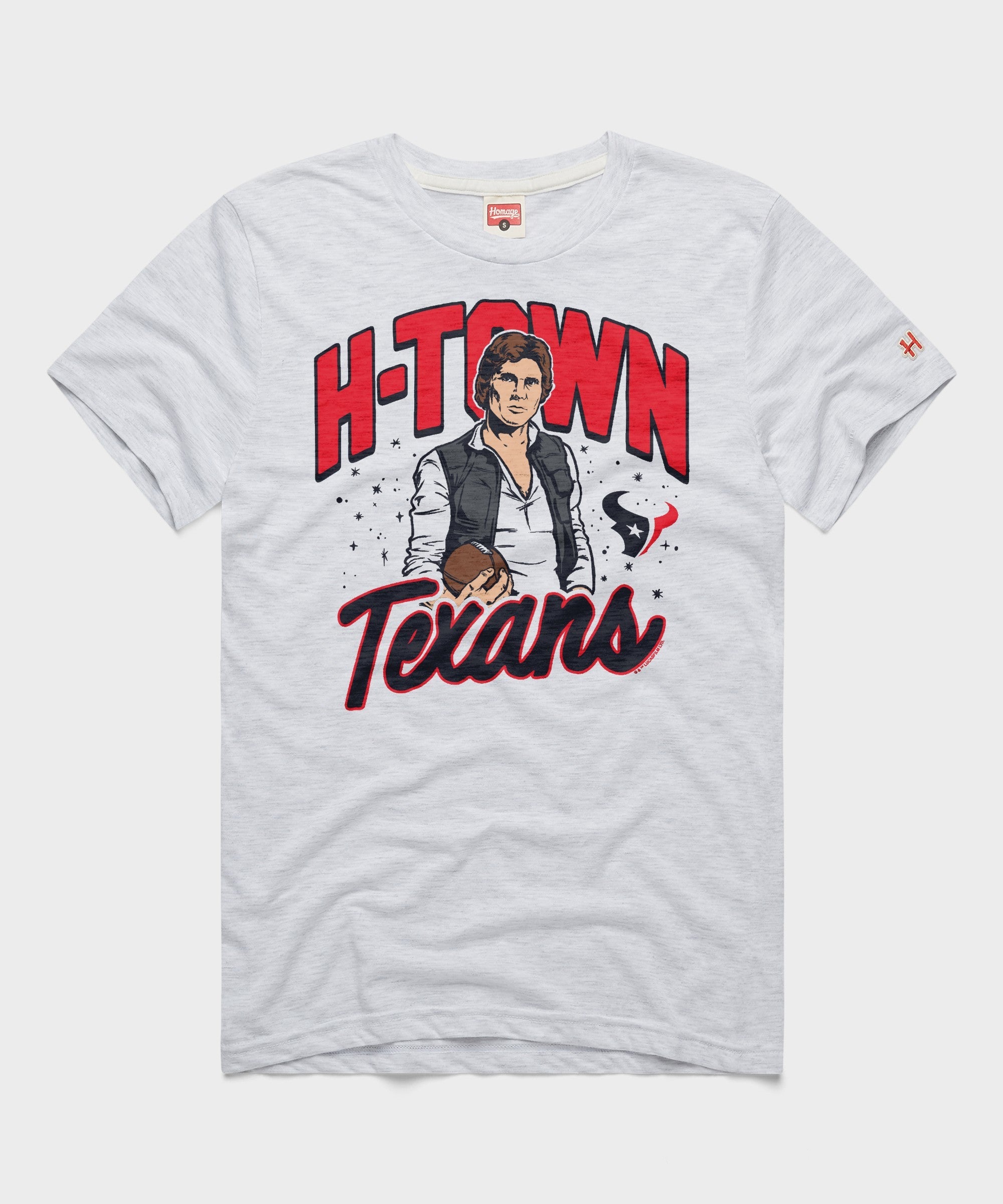 star wars x houston texans light side