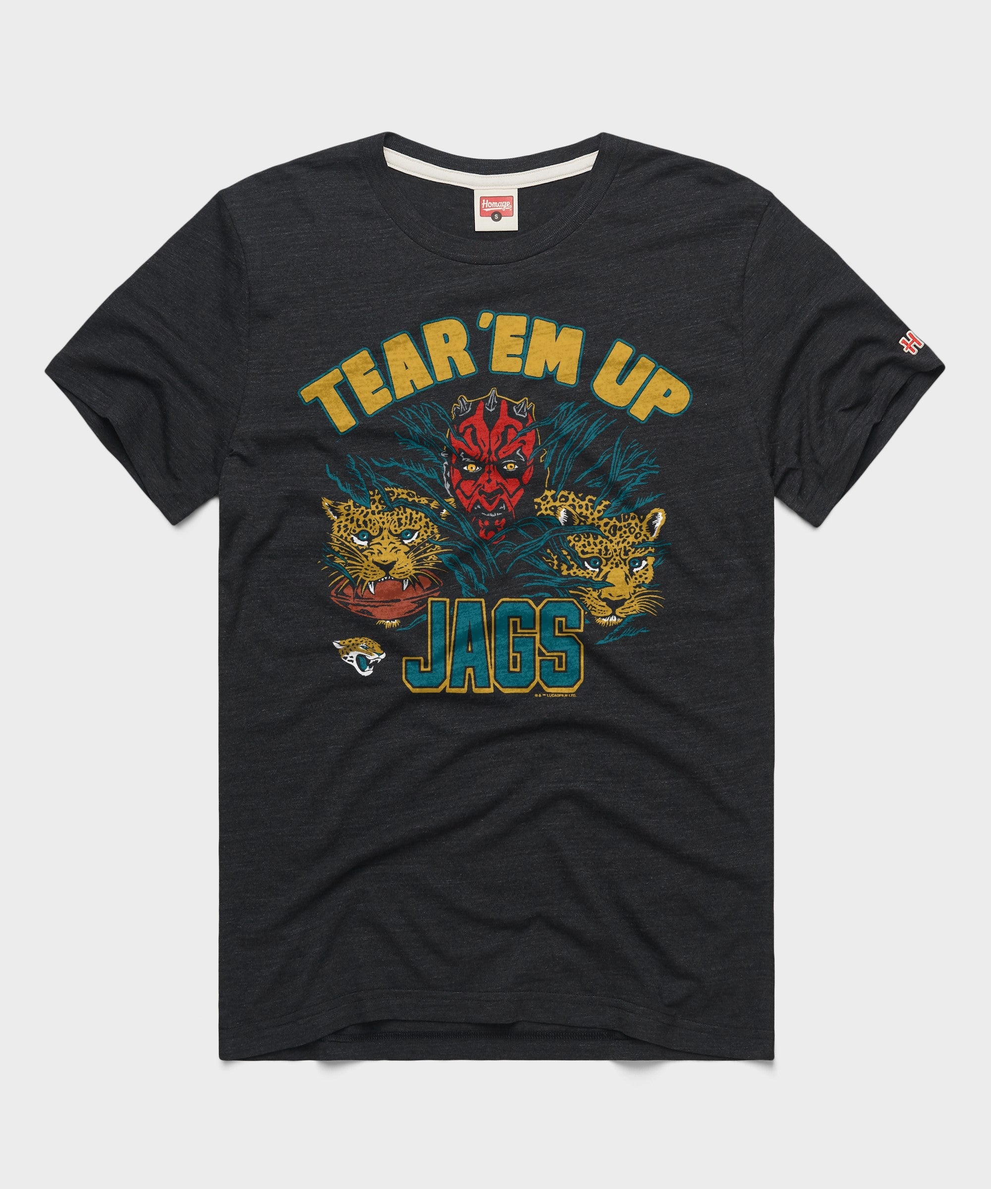 Star Wars x Jacksonville Jaguars Dark Side Charcoal