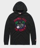 star wars x los angeles angels dark side lightweight hoodie