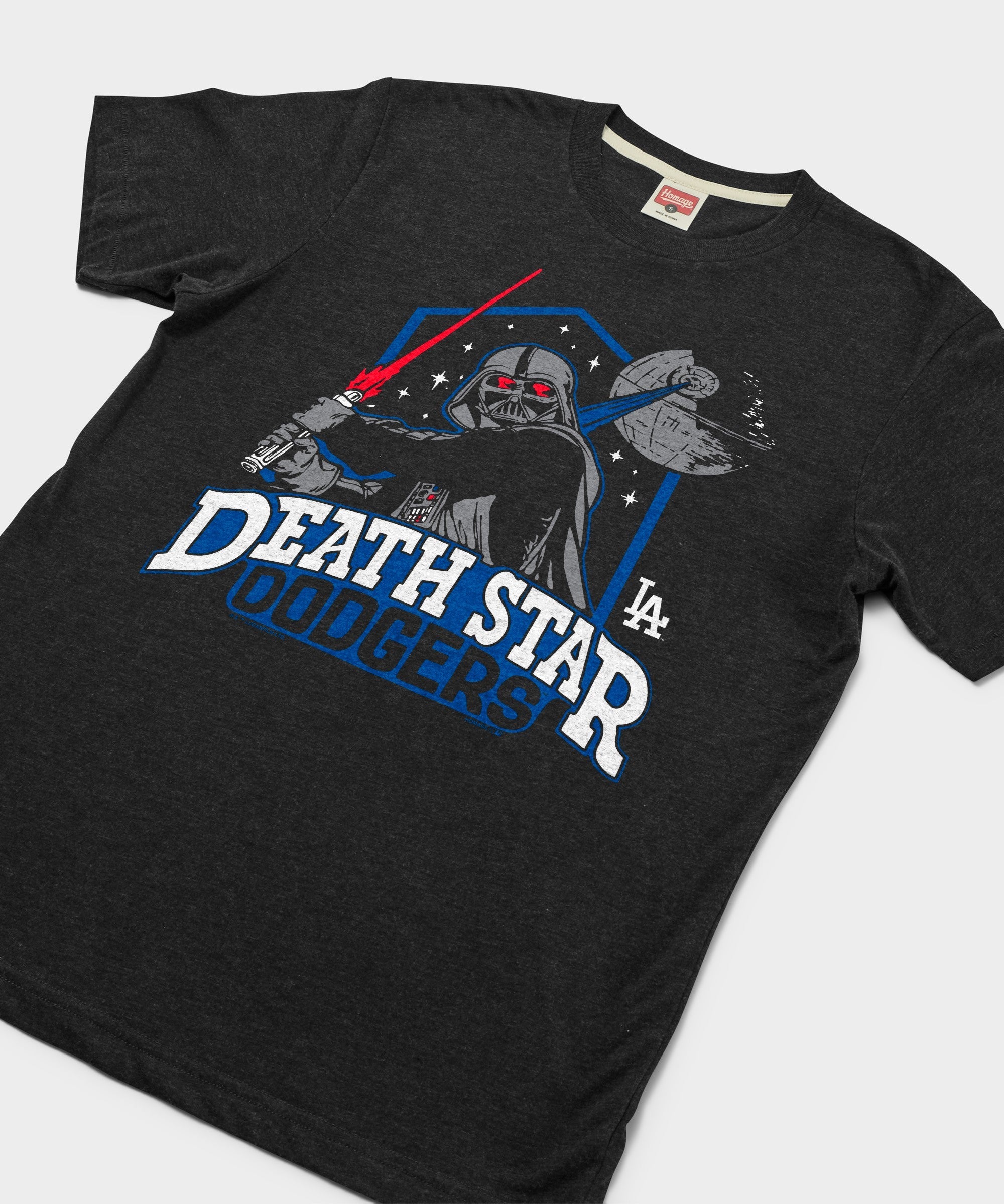 star wars x los angeles dodgers dark side