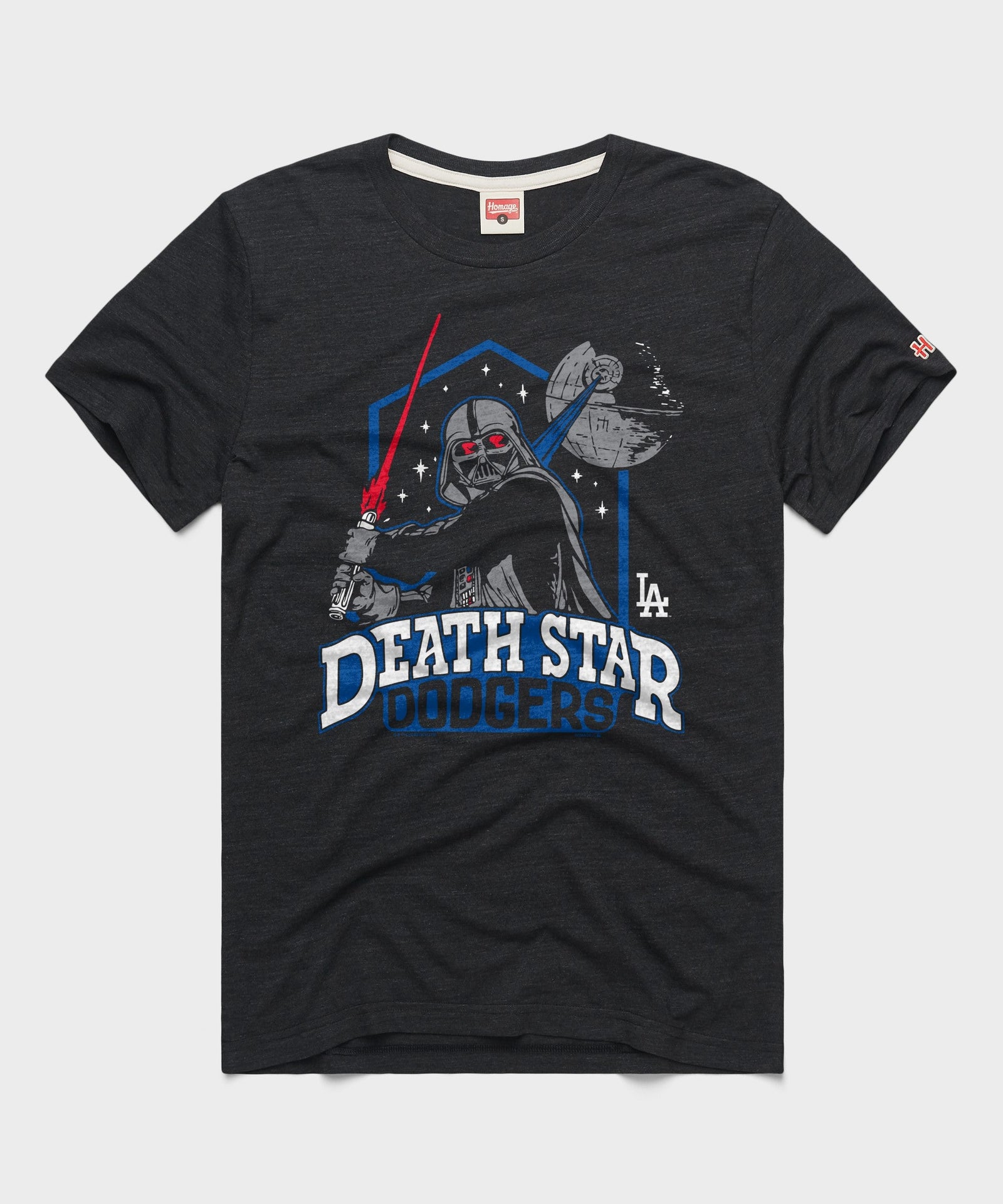 star wars x los angeles dodgers dark side