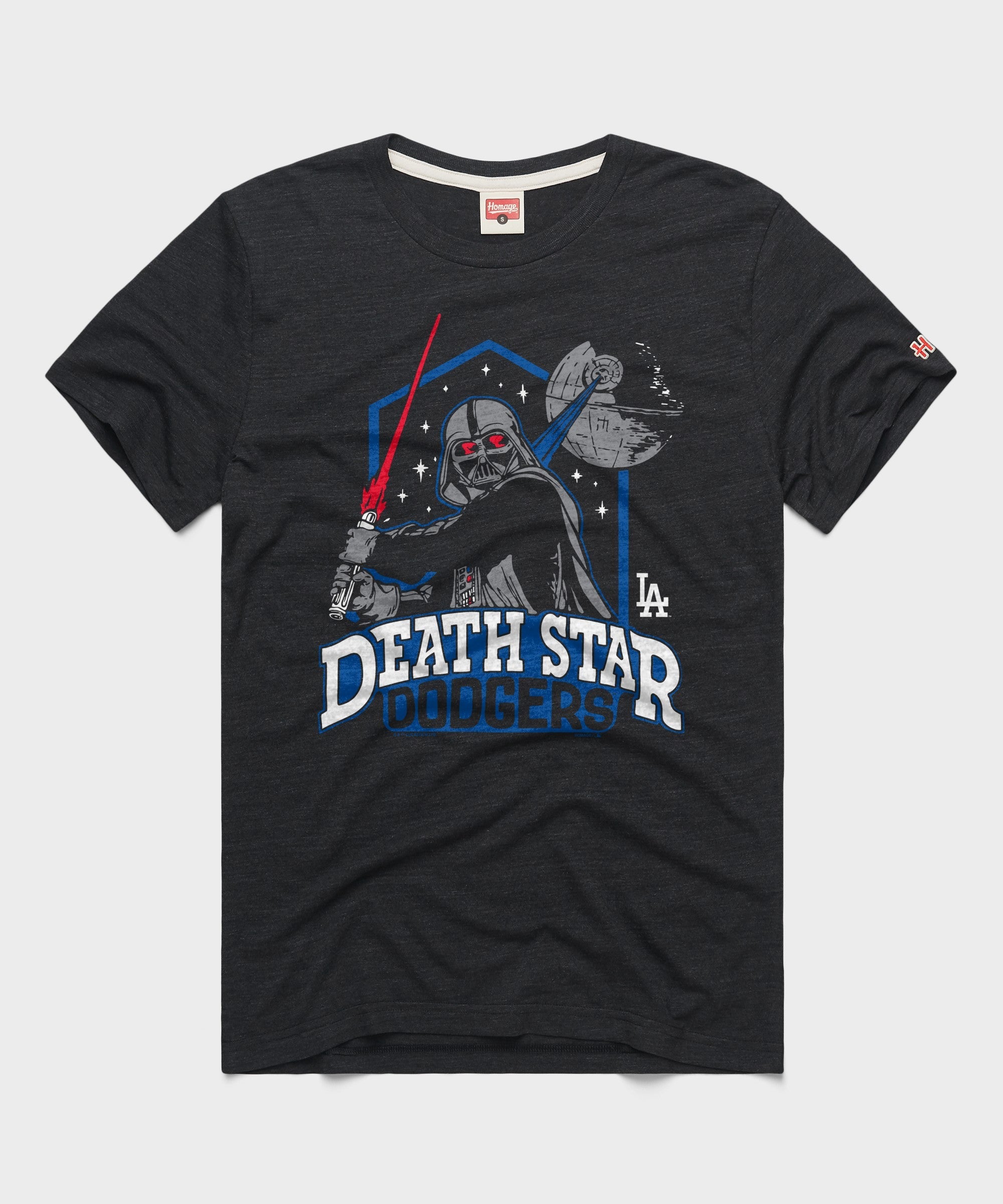 star wars x los angeles dodgers dark side