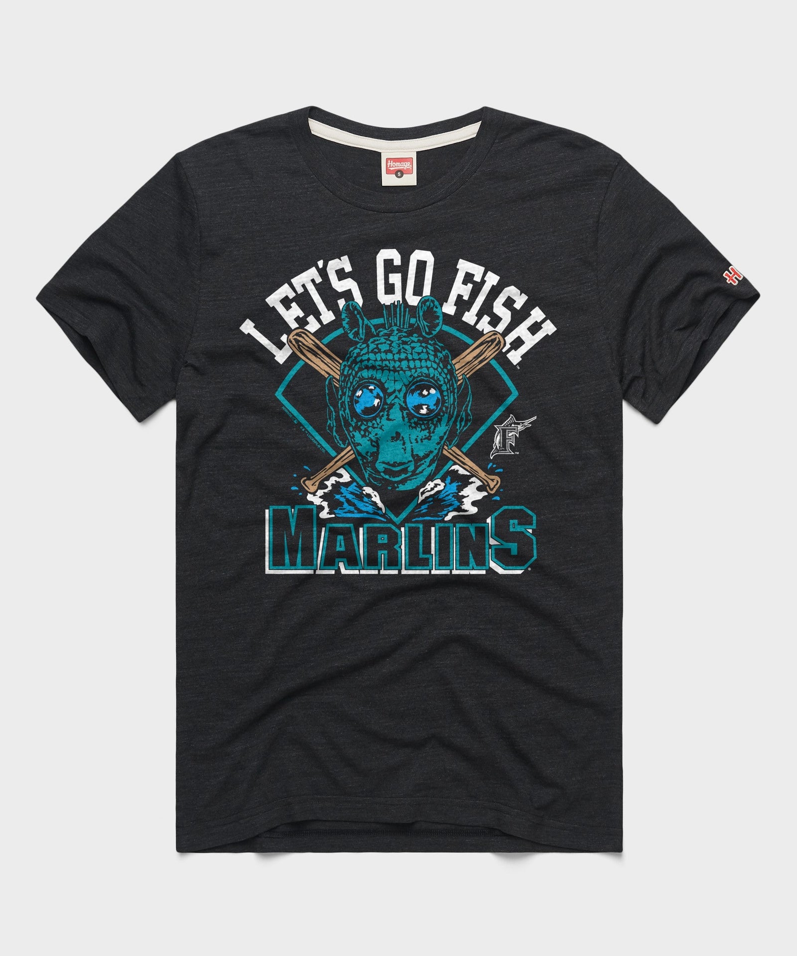 Star Wars x Miami Marlins Dark Side