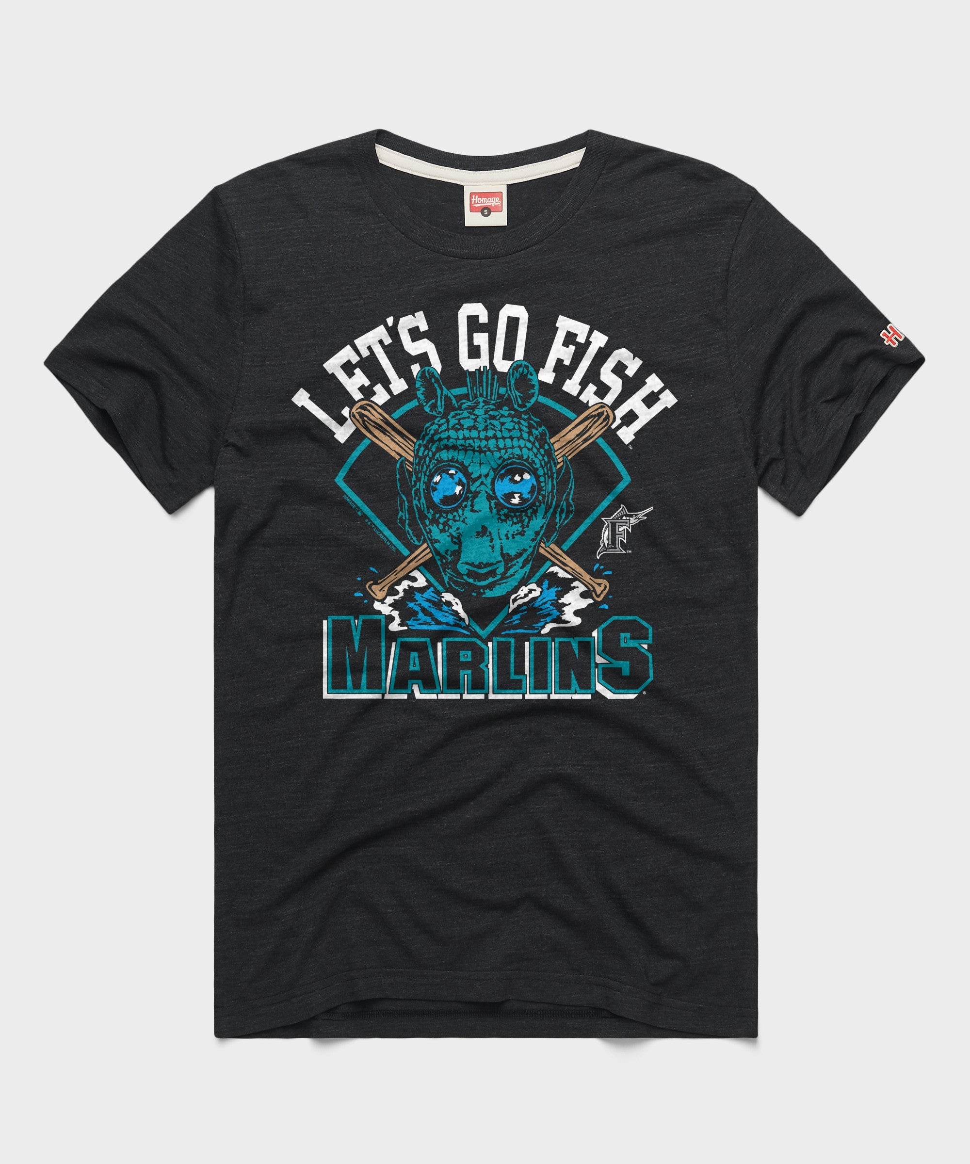 Star Wars x Miami Marlins Dark Side