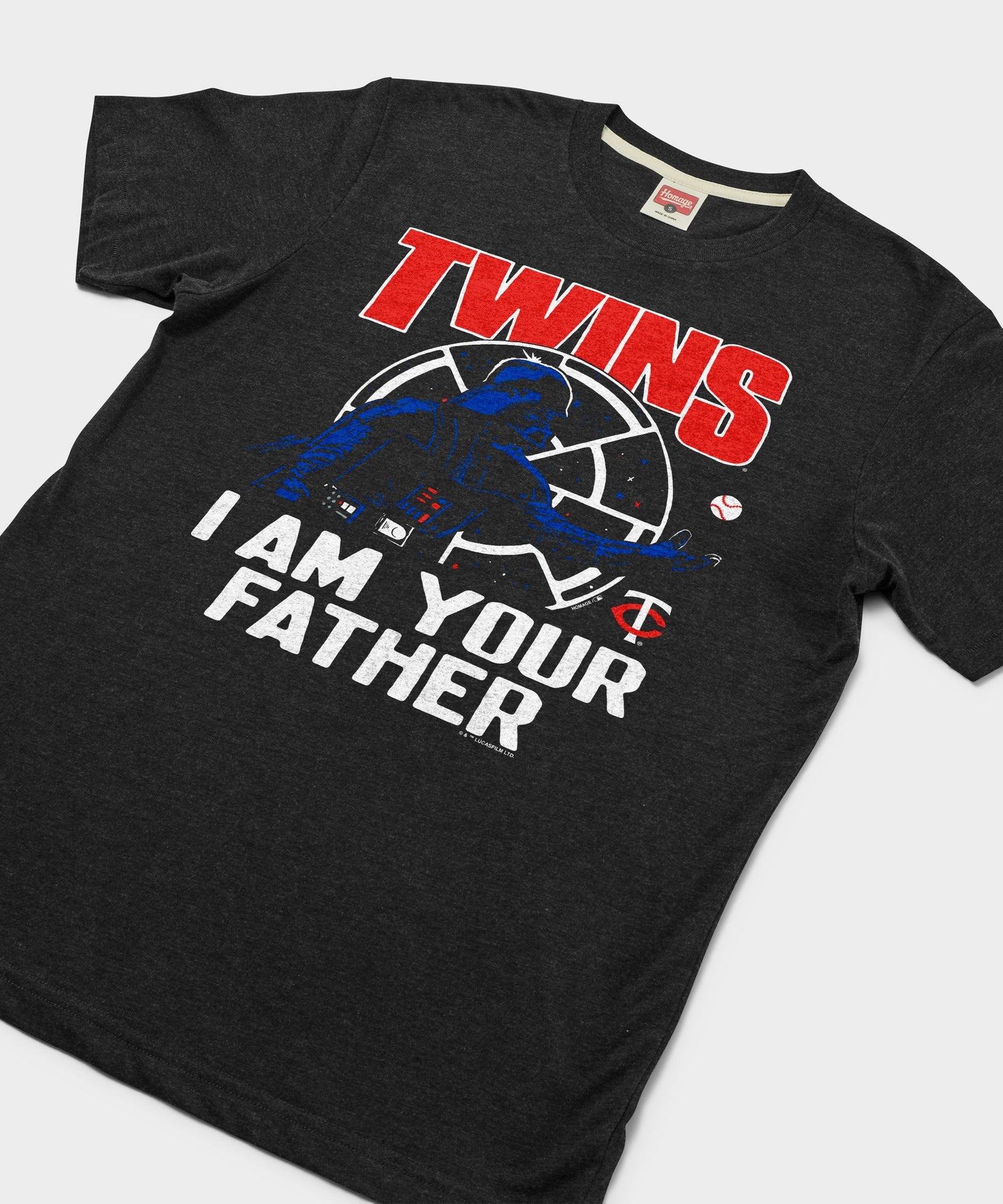 star wars x minnesota twins dark side