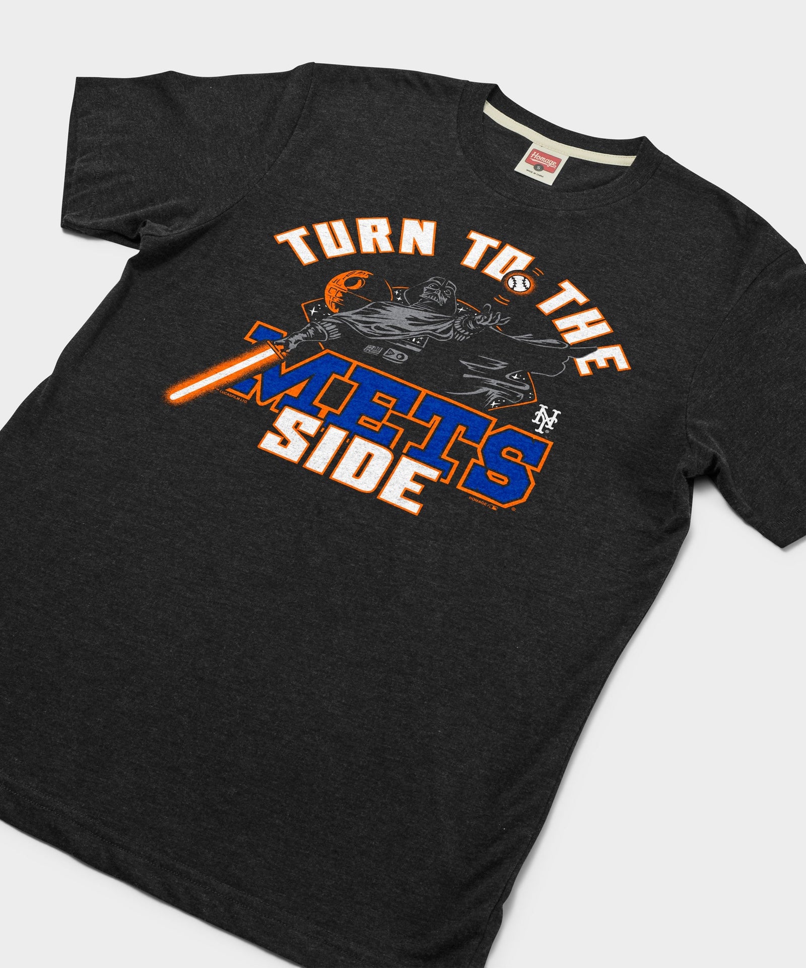 star wars x new york mets dark side