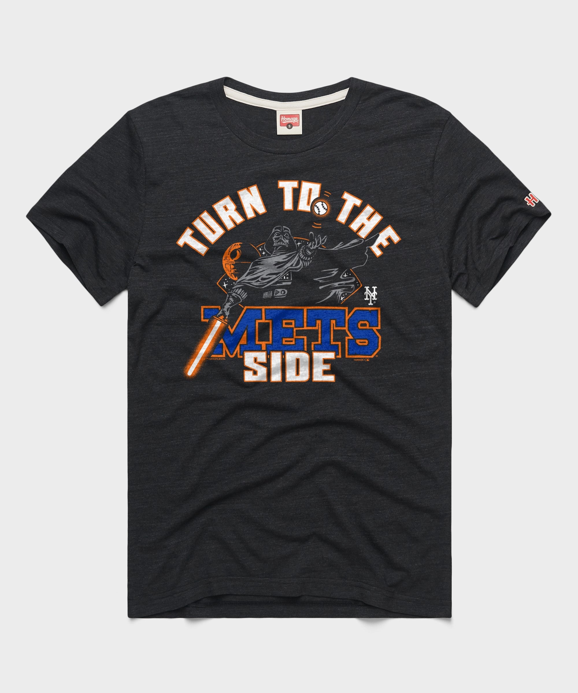 star wars x new york mets dark side