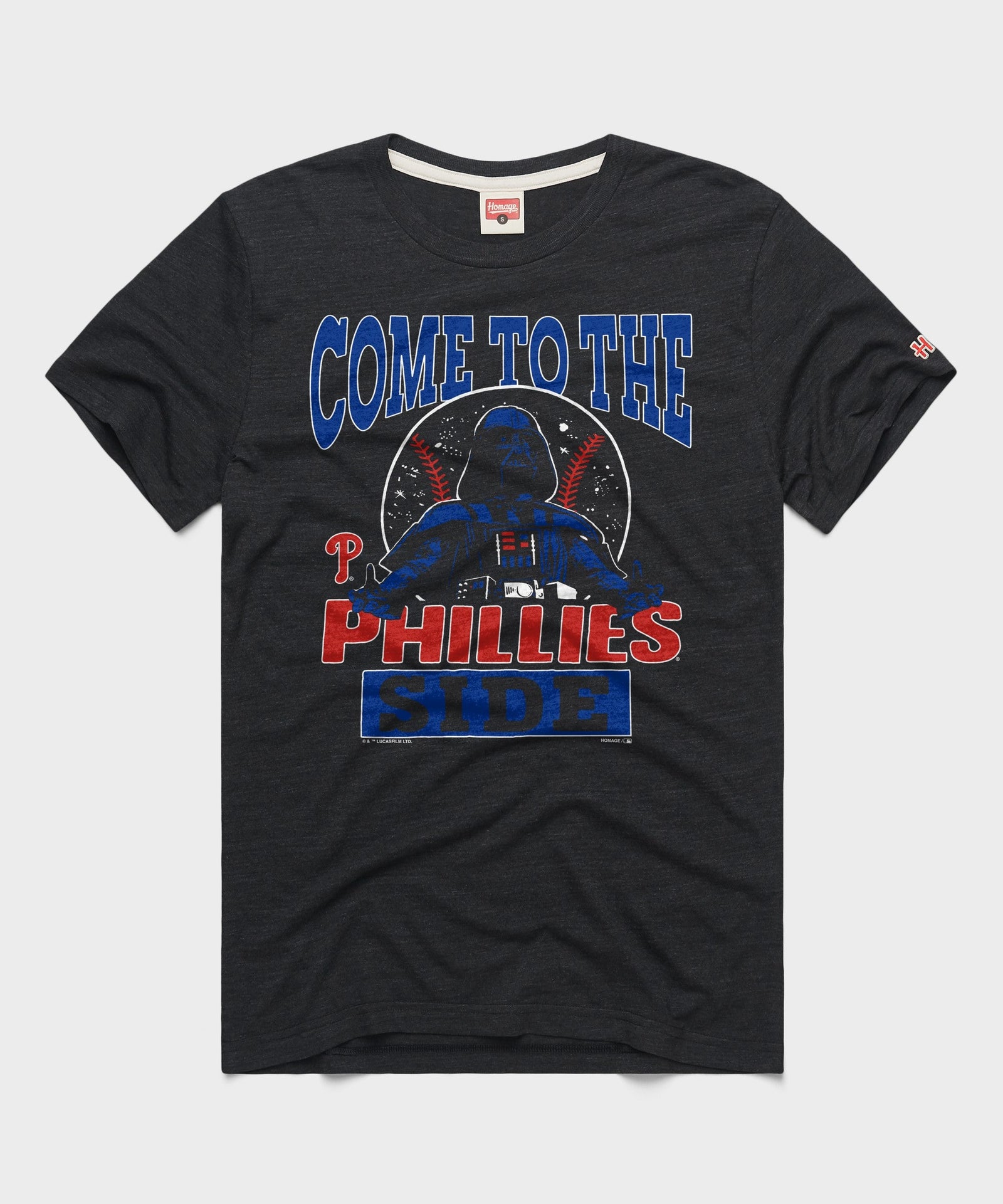 star wars x philadelphia phillies dark side