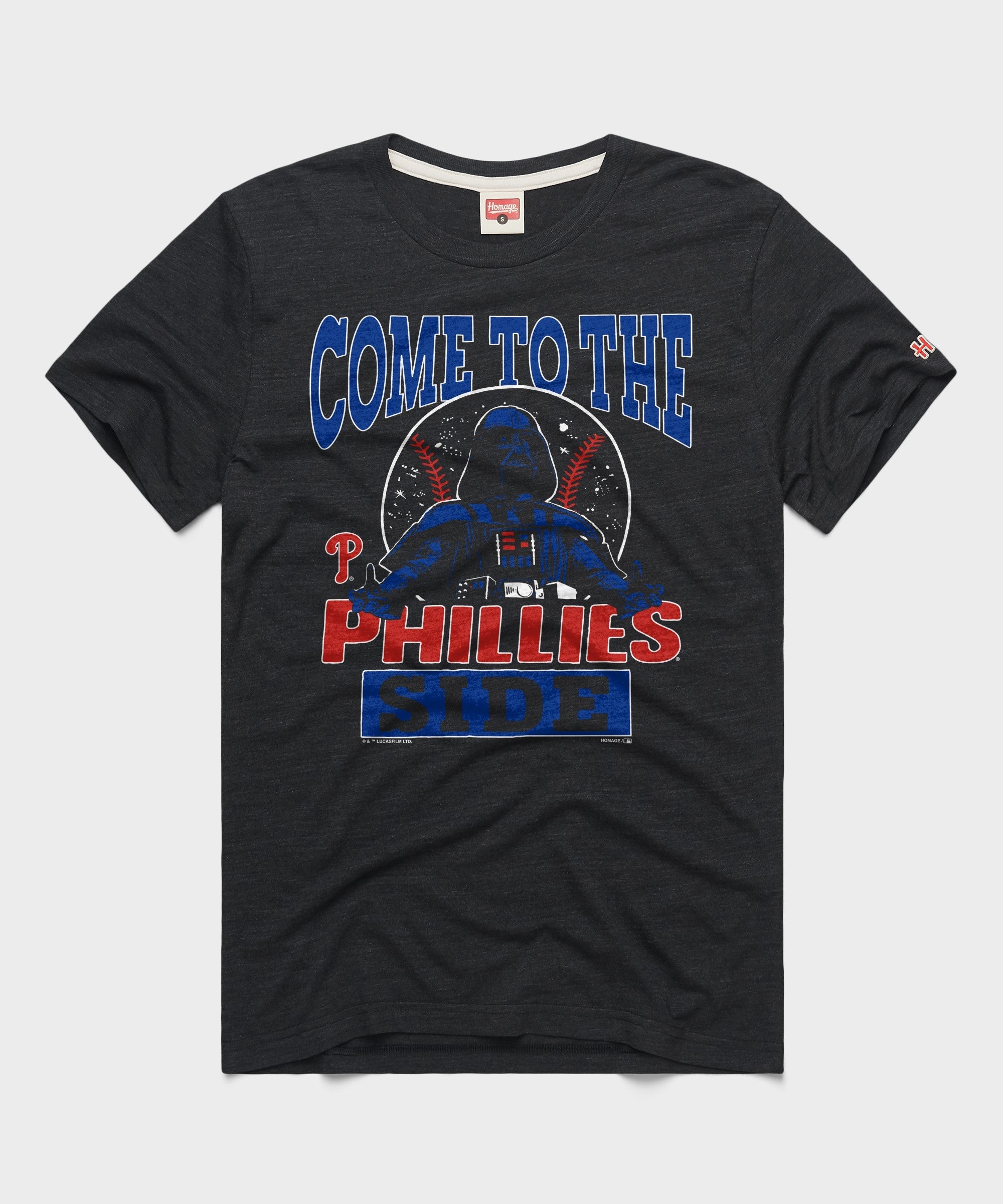 star wars x philadelphia phillies dark side