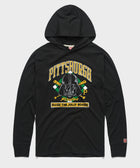 star wars x pittsburgh pirates dark side lightweight hoodie