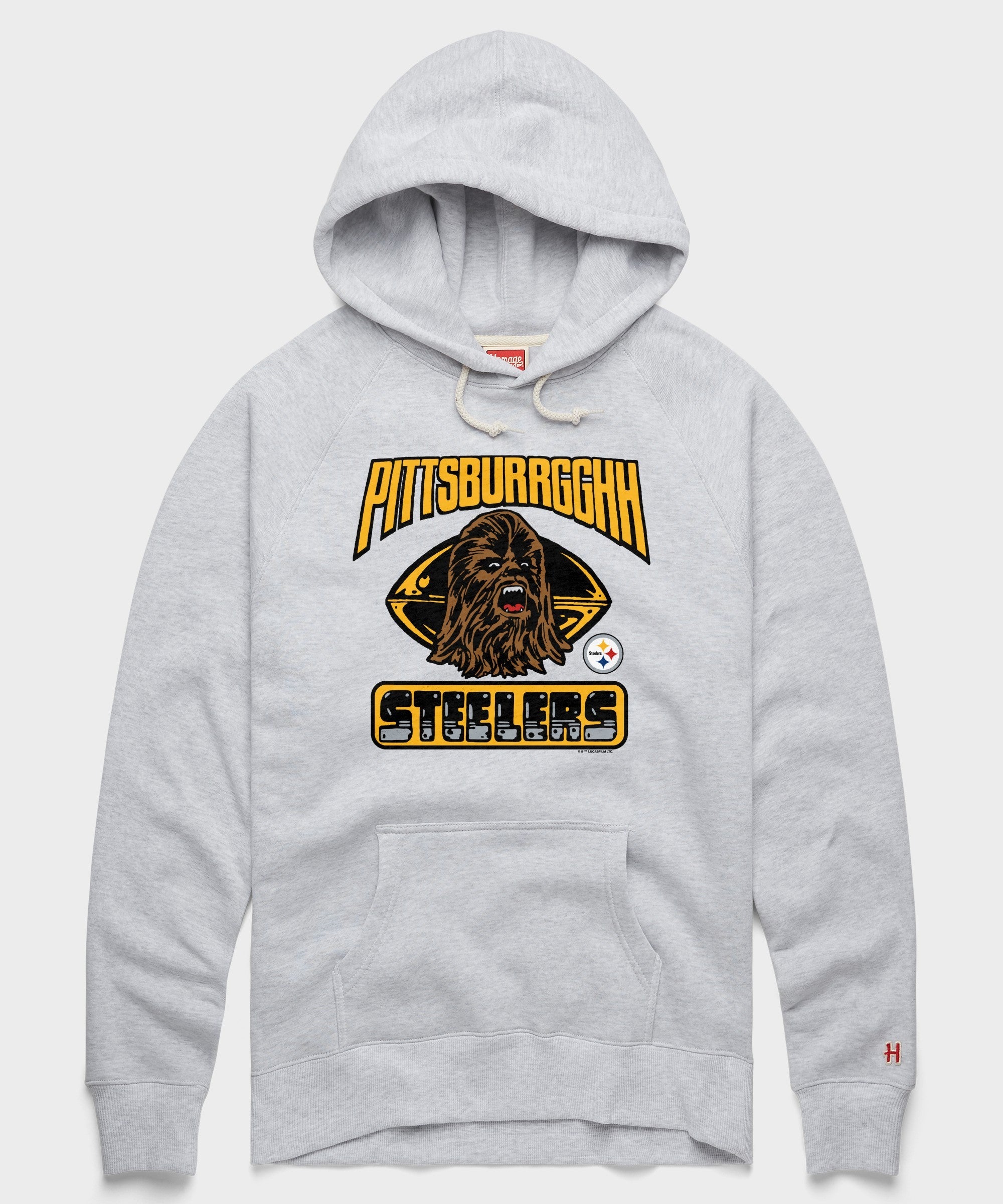 star wars x pittsburgh steelers light side hoodie