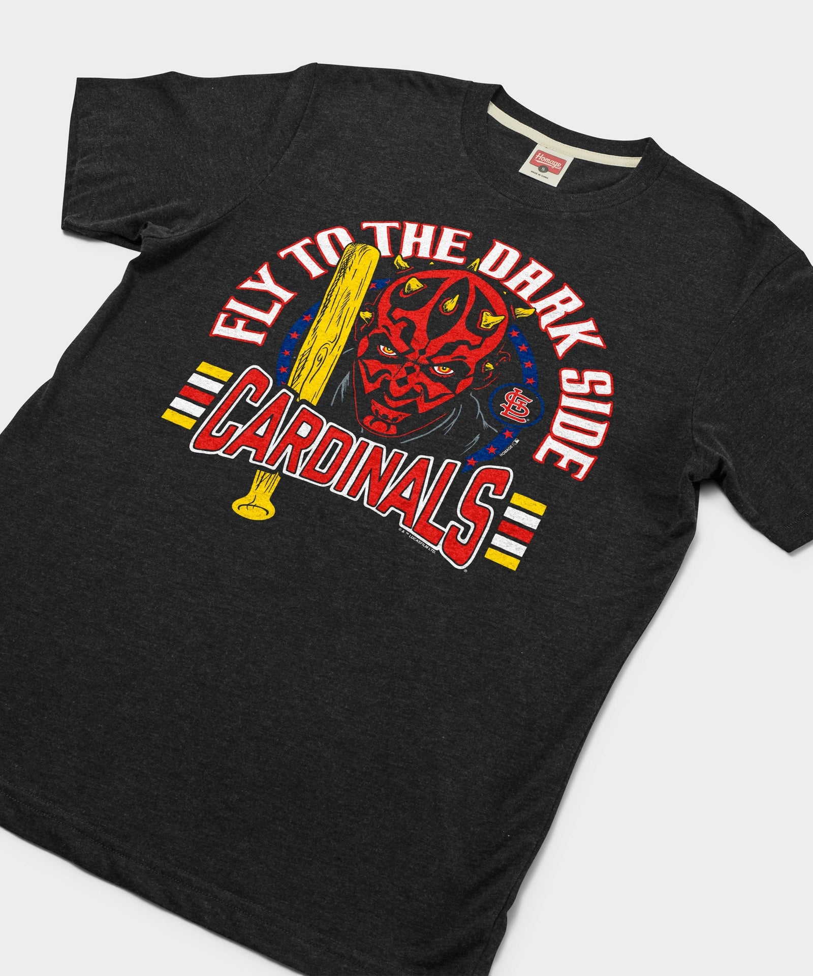 Star Wars x St. Louis Cardinals Dark Side
