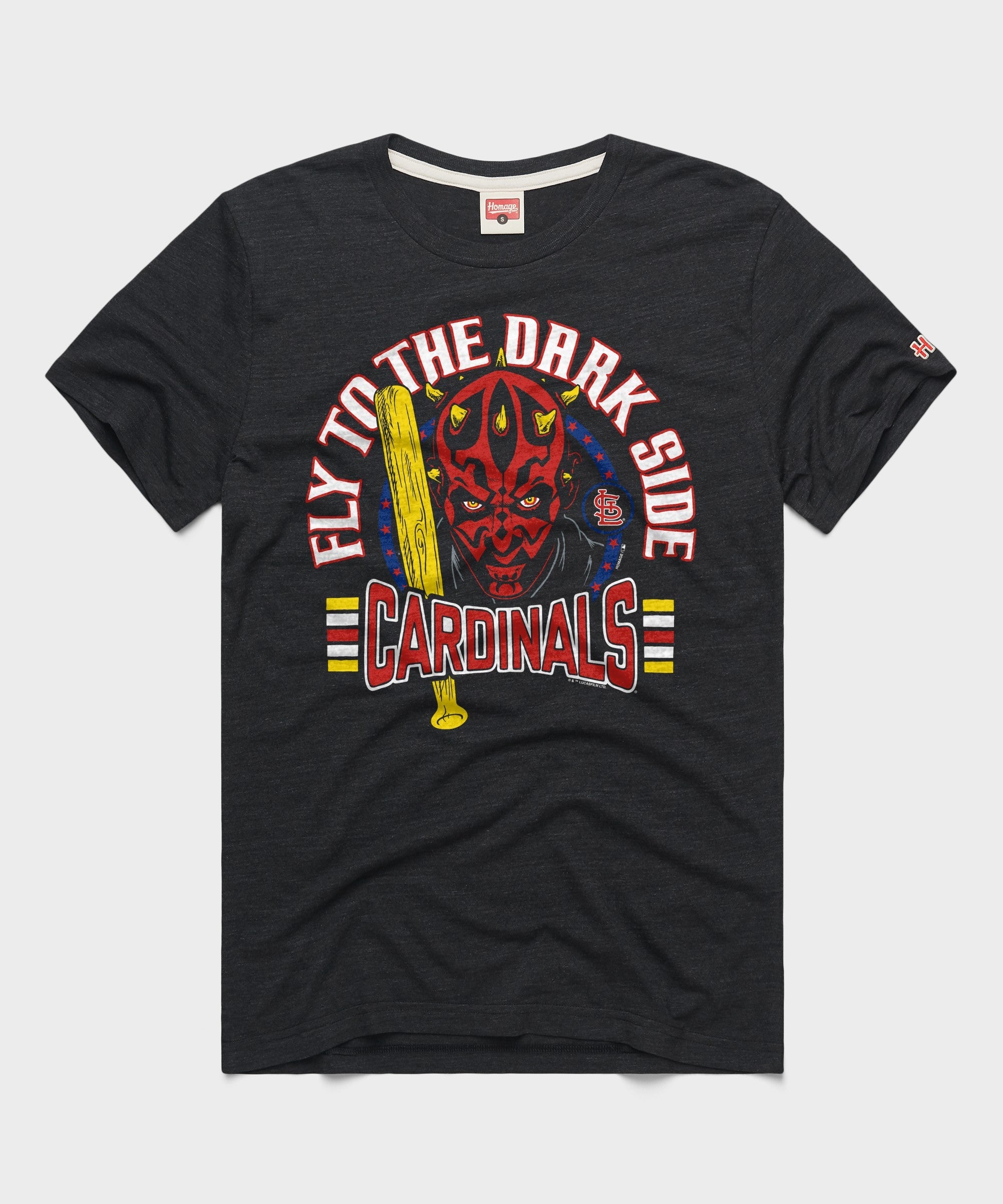 Star Wars x St. Louis Cardinals Dark Side