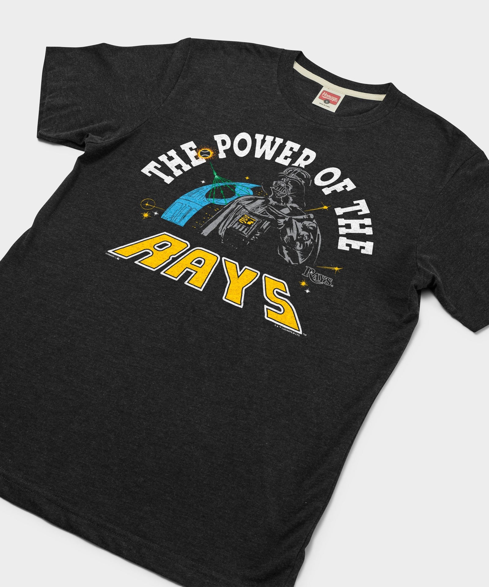 star wars x tampa bay rays dark side