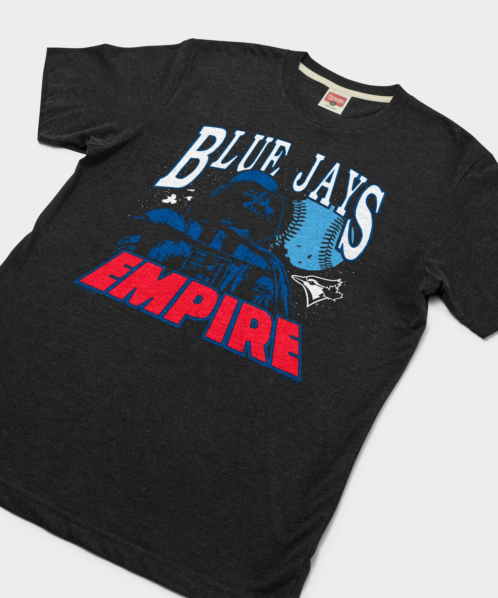 Star Wars x Toronto Blue Jays Dark Side