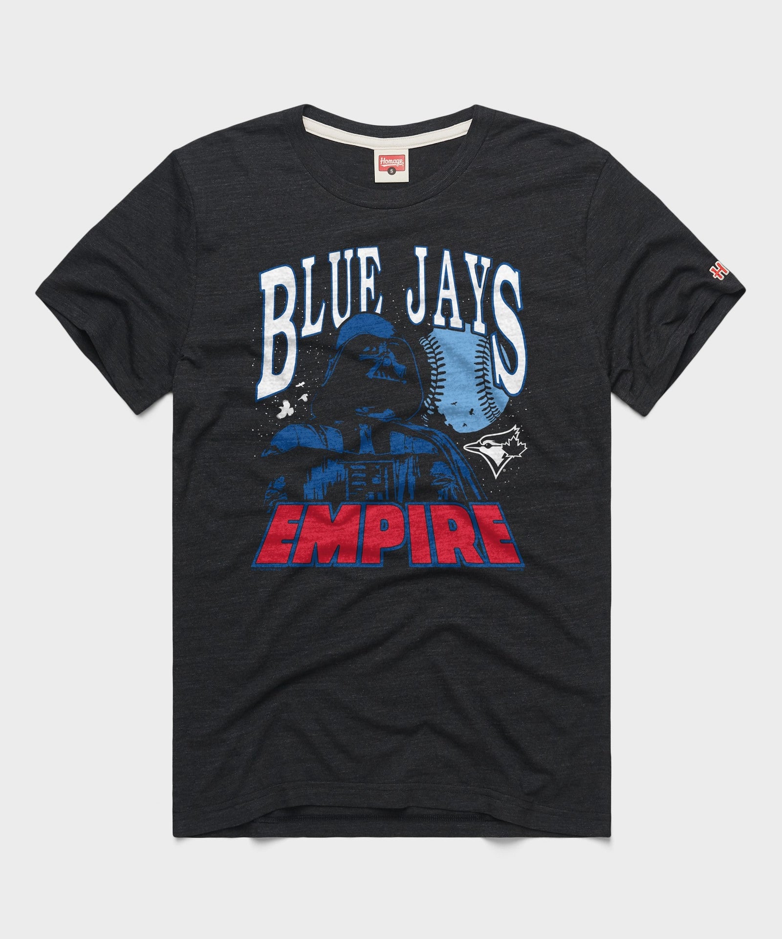 Star Wars x Toronto Blue Jays Dark Side