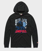 star wars x toronto blue jays dark side lightweight hoodie