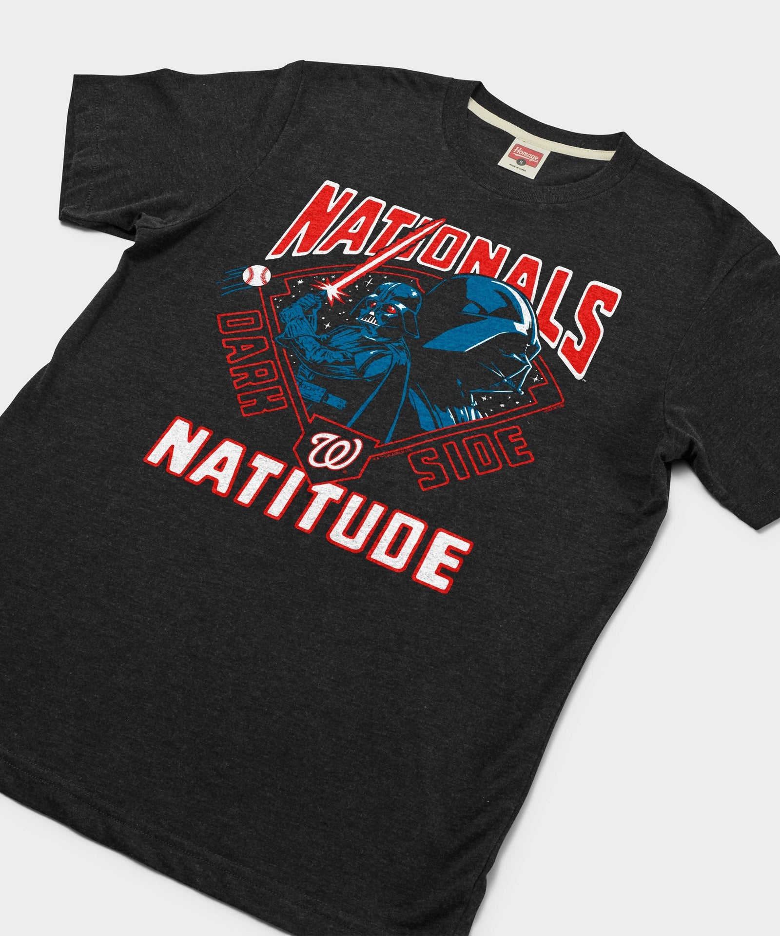 star wars x washington nationals dark side
