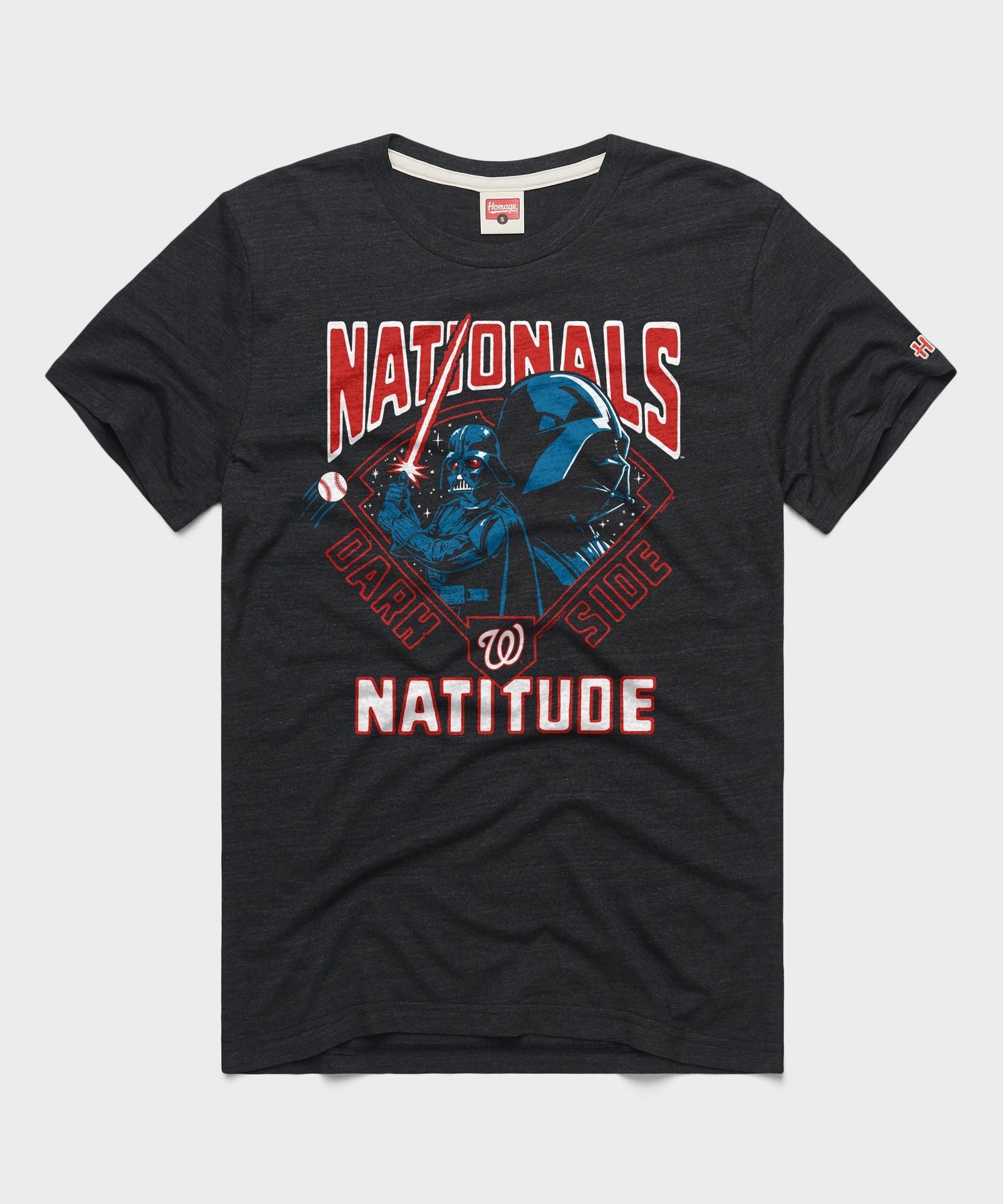 star wars x washington nationals dark side