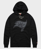 tampa bay buccaneers '20 blackout hoodie